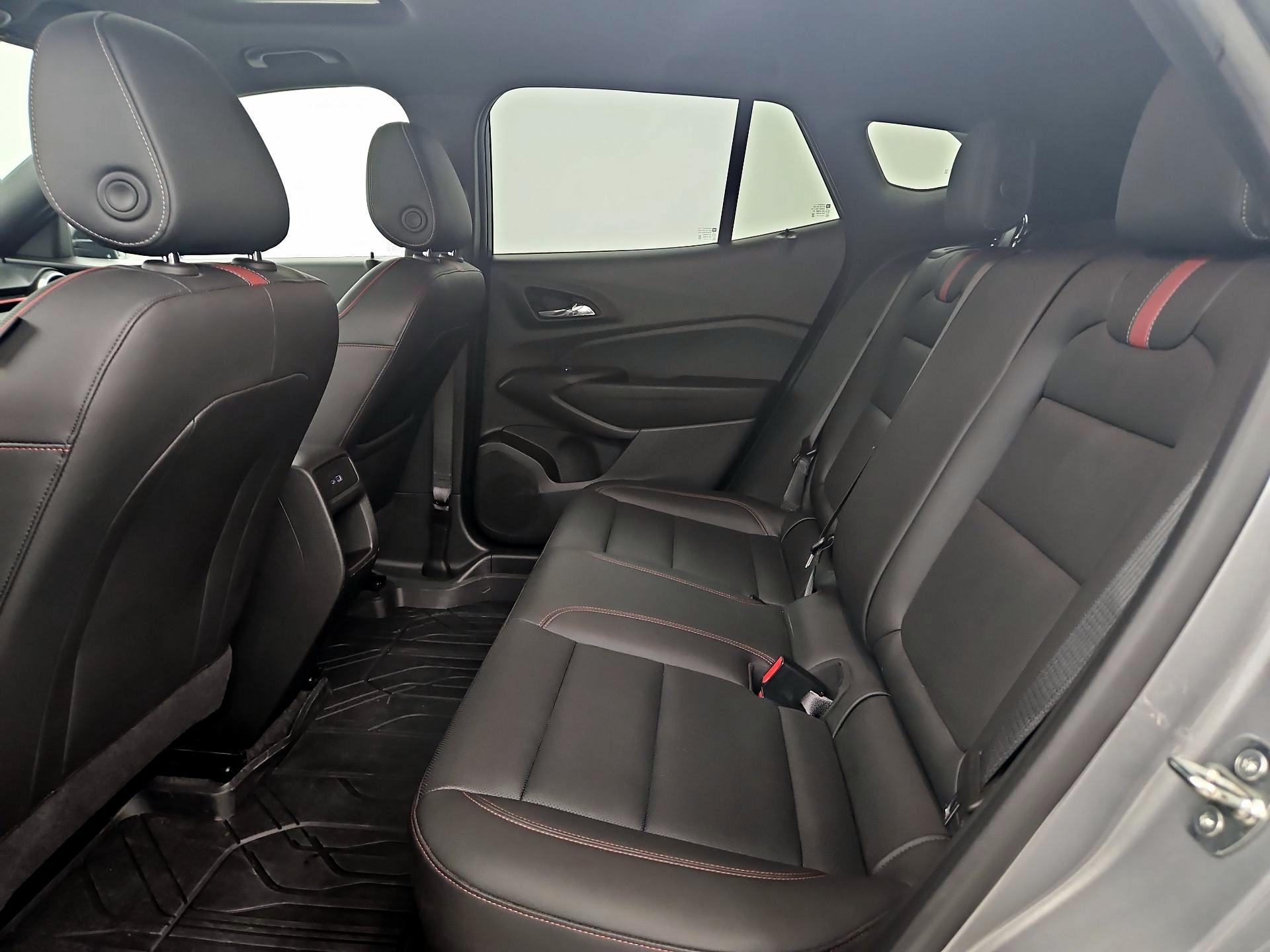 Thumbnail: 2024 Chevrolet Trax - 20