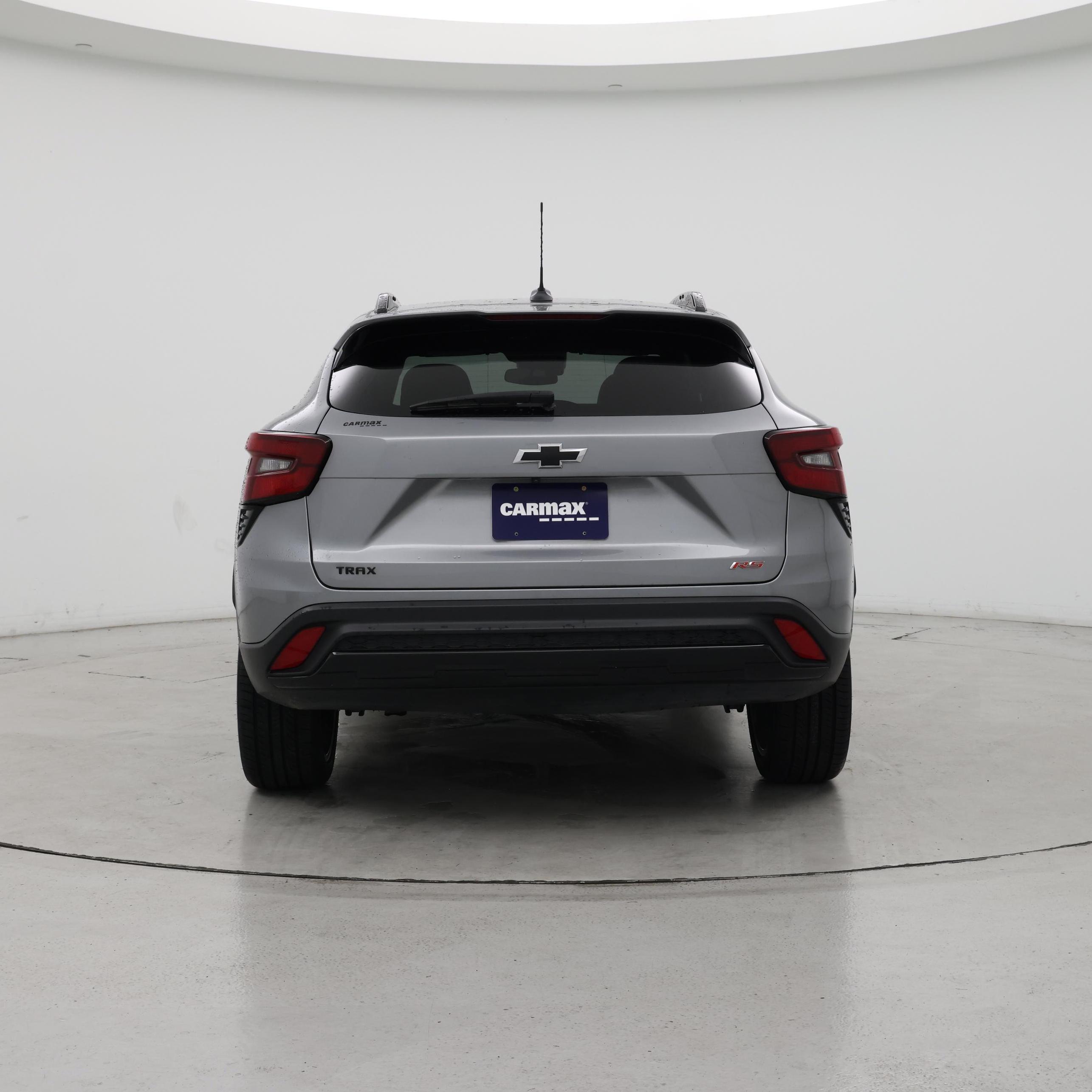 Thumbnail: 2024 Chevrolet Trax - 6