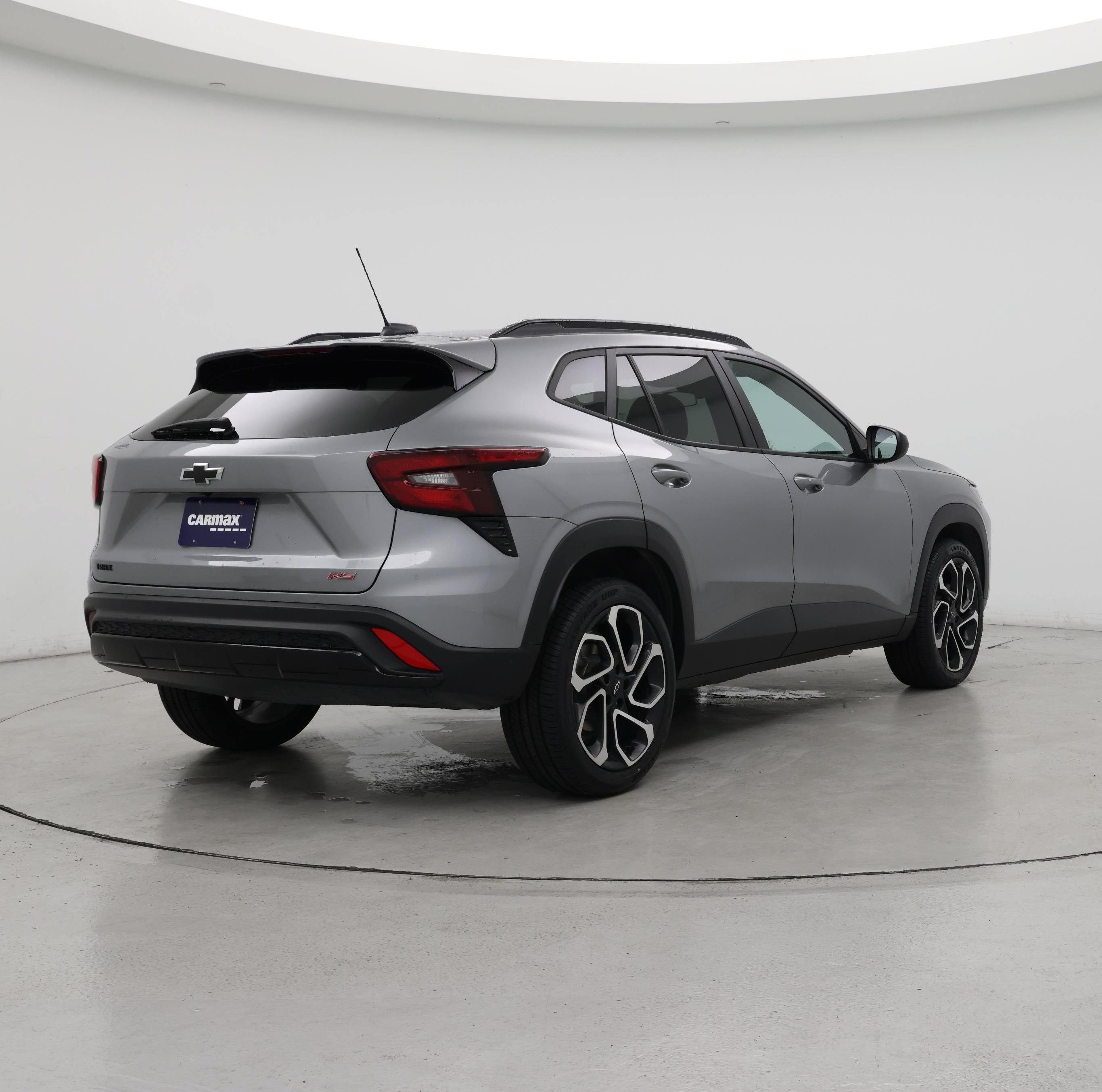 Thumbnail: 2024 Chevrolet Trax - 8