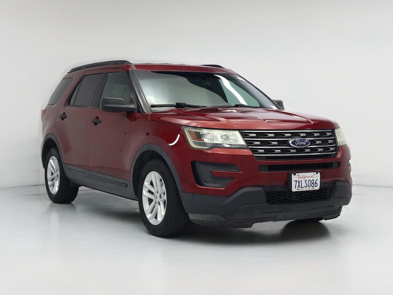 2017 Ford Explorer  -
                  Murrieta, CA
