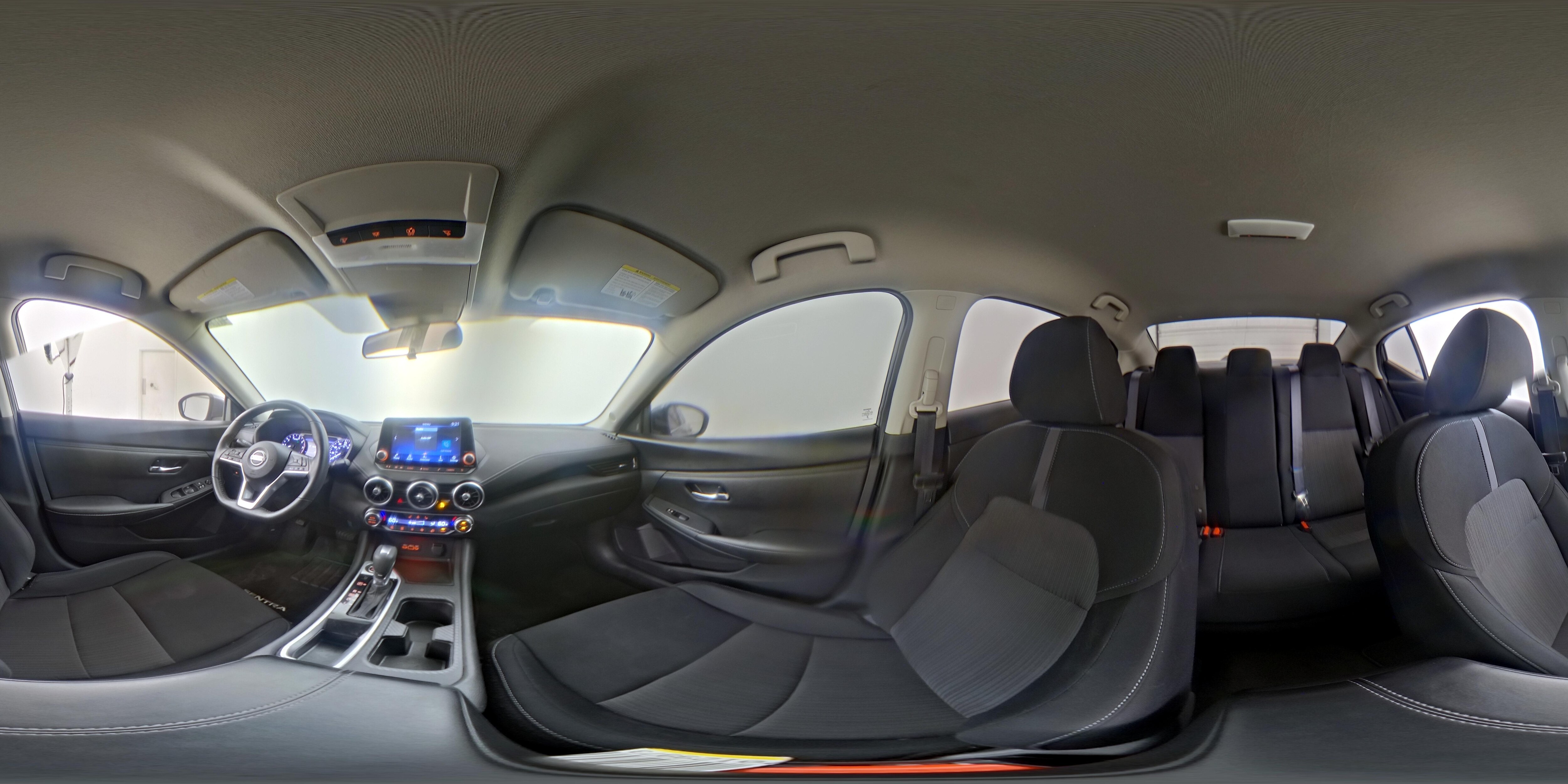 2023 Nissan Sentra SV - Photo 23
