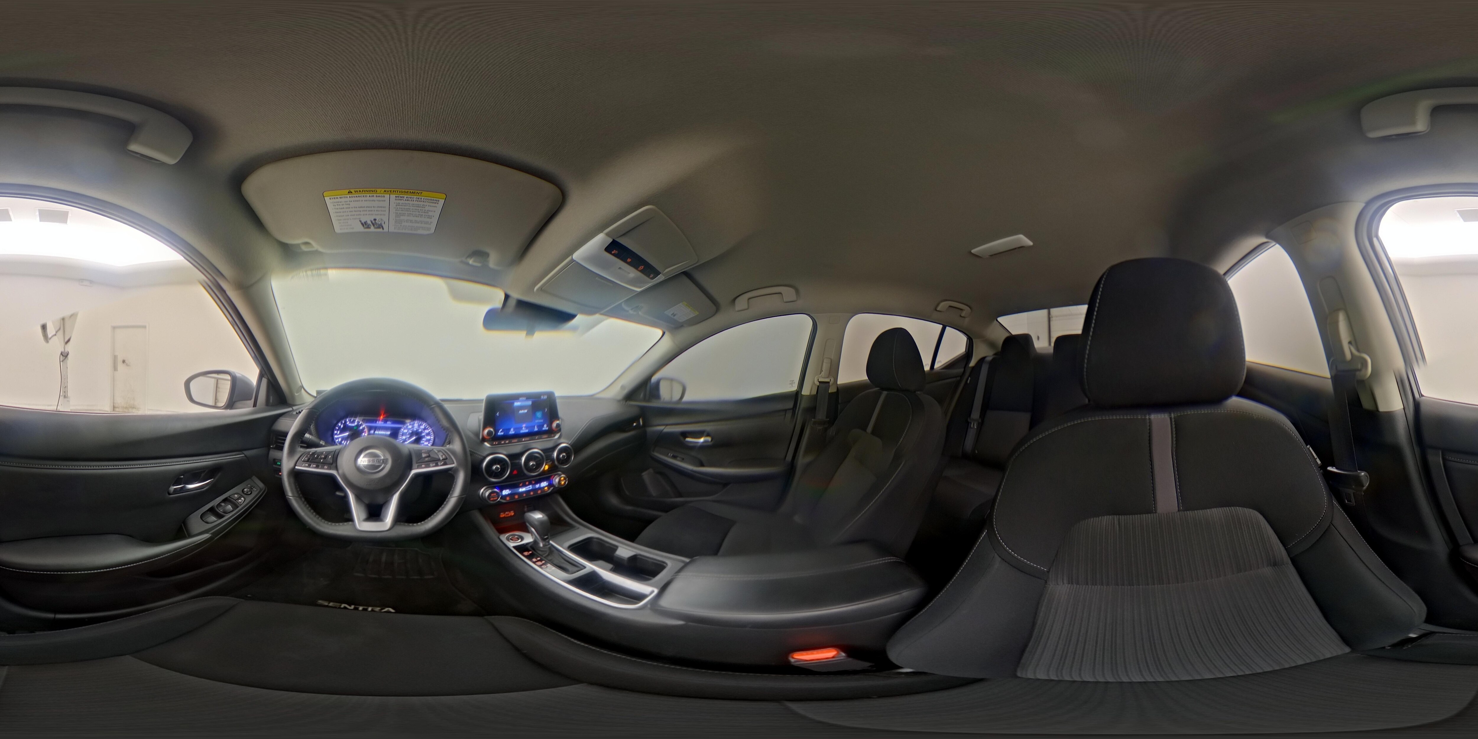 2023 Nissan Sentra SV - Photo 25