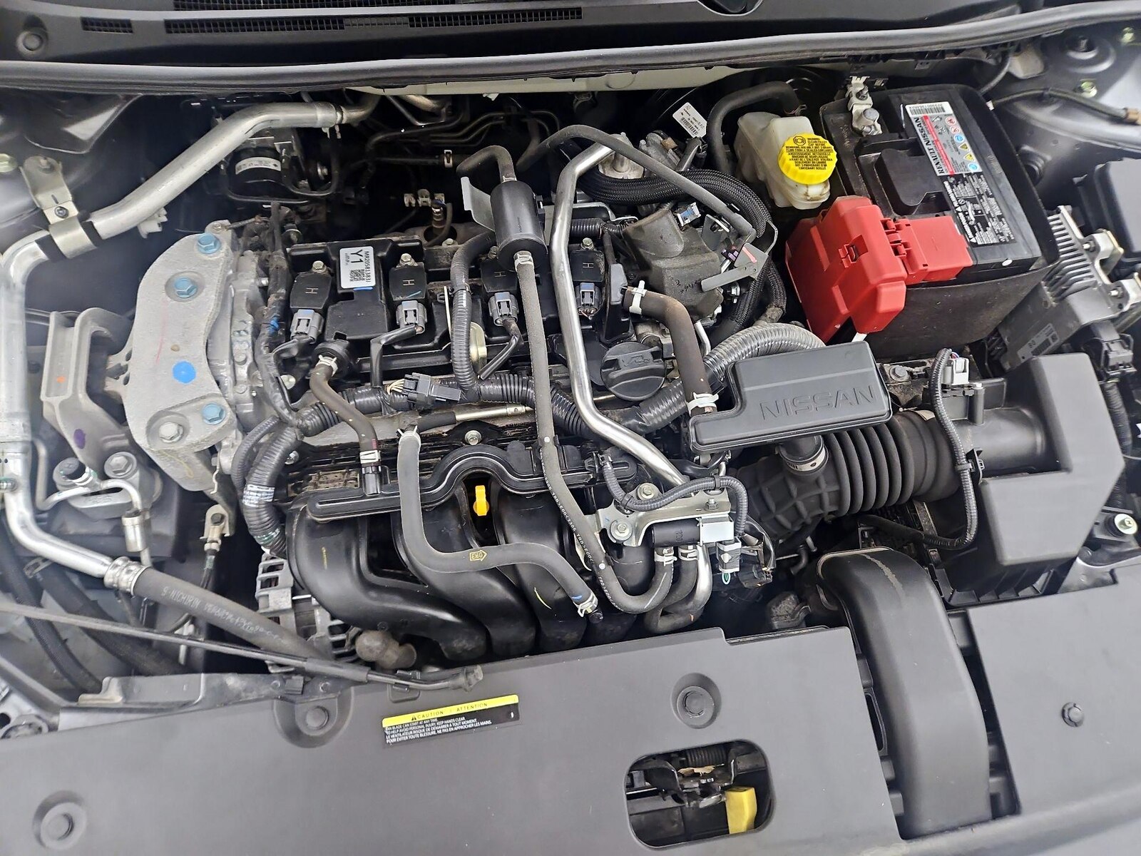 2023 Nissan Sentra SV - Photo 21