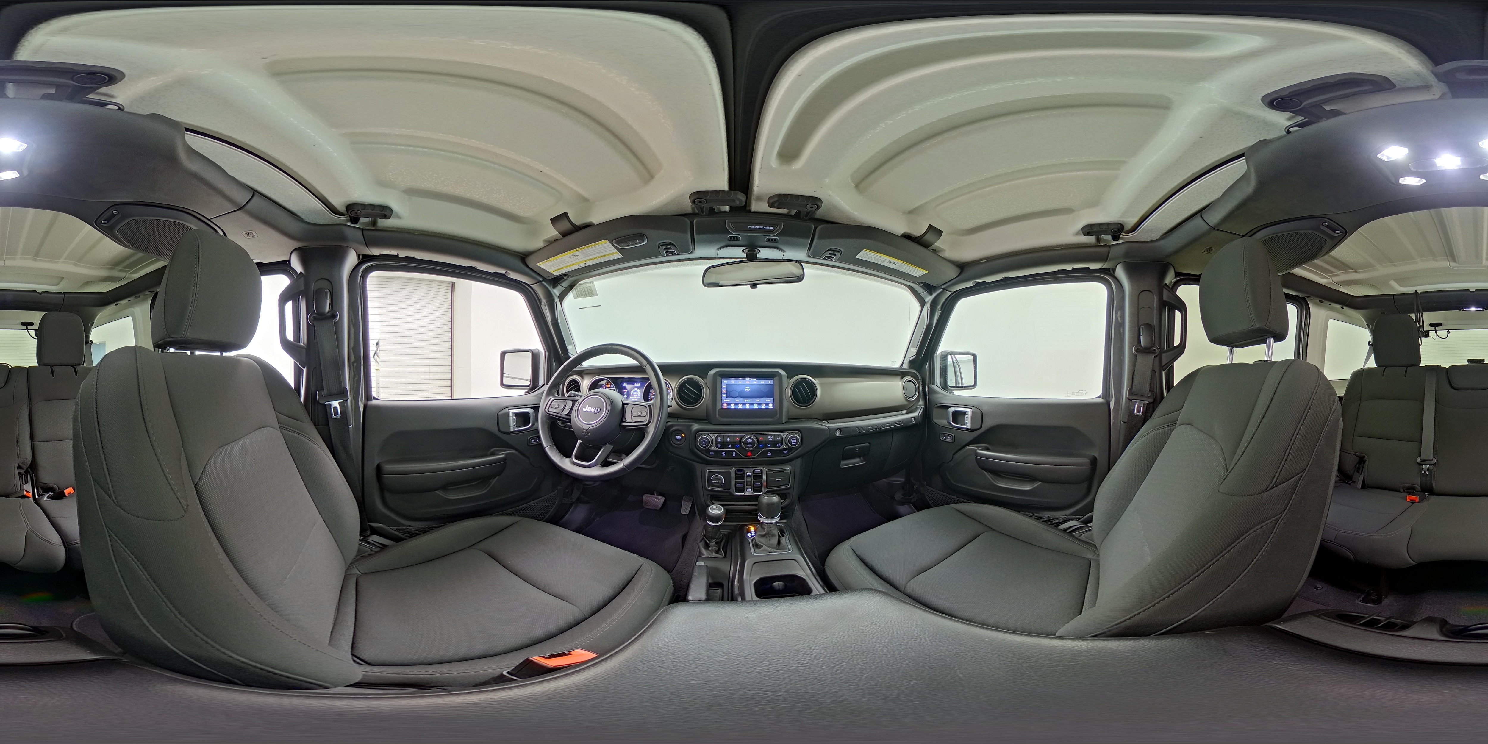 2021 Jeep Wrangler Unlimited Sport S - Photo 24