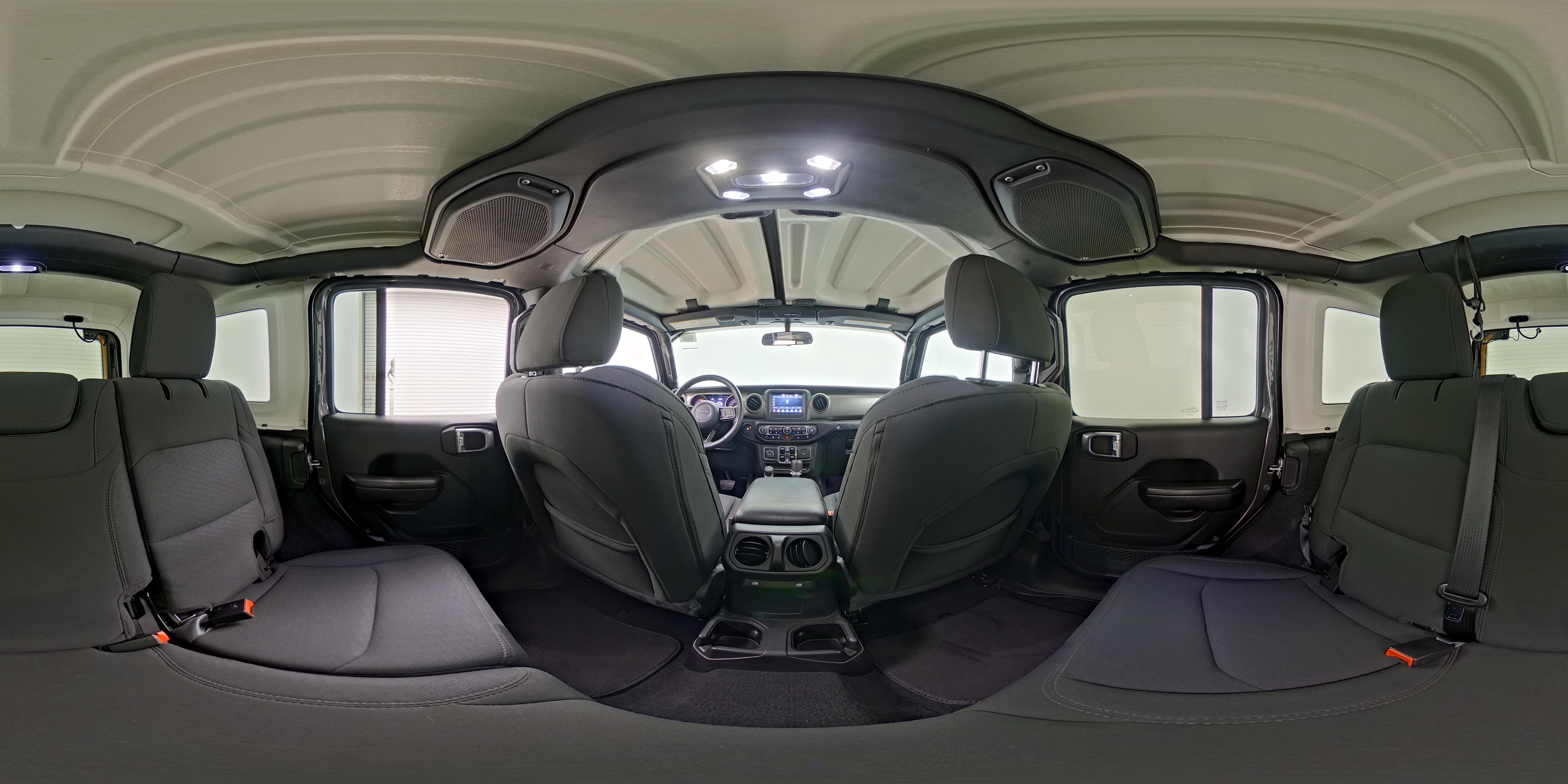 2021 Jeep Wrangler Unlimited Sport S - Photo 25