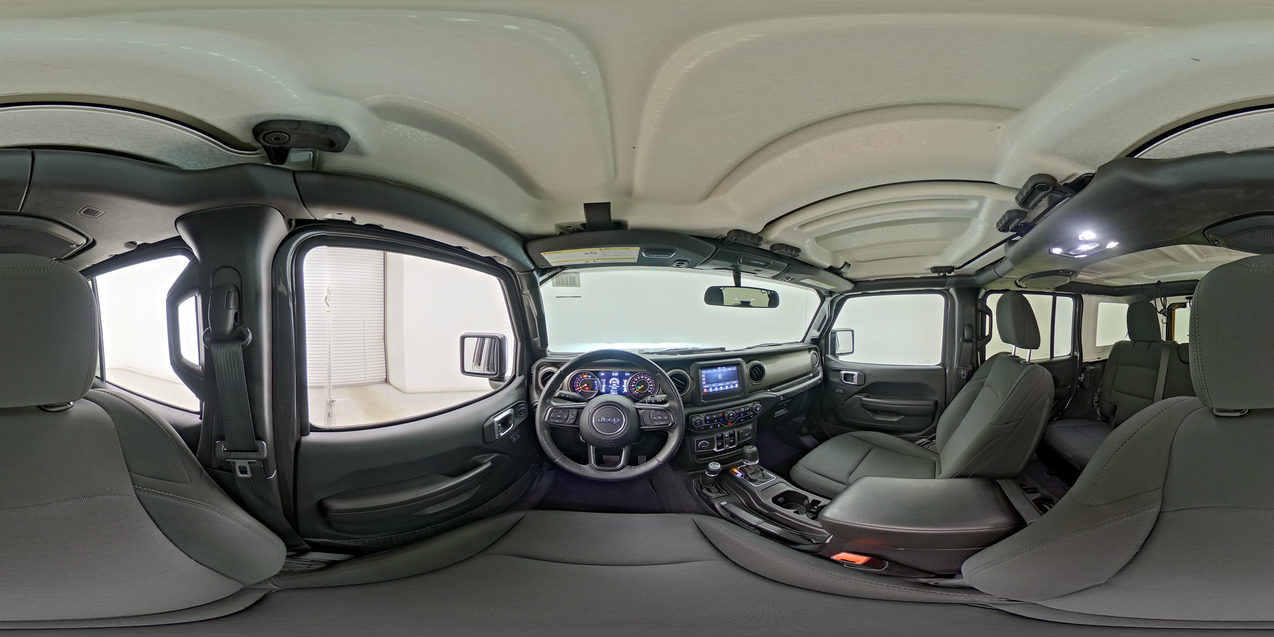 2021 Jeep Wrangler Unlimited Sport S - Photo 26