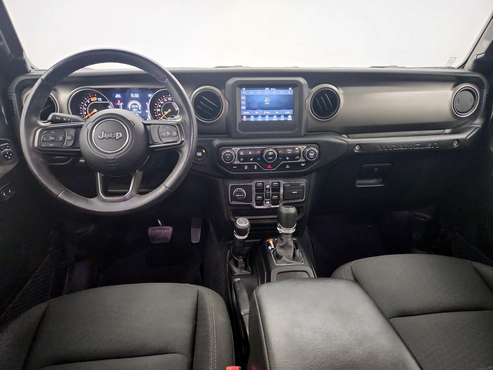 2021 Jeep Wrangler Unlimited Sport S - Photo 10
