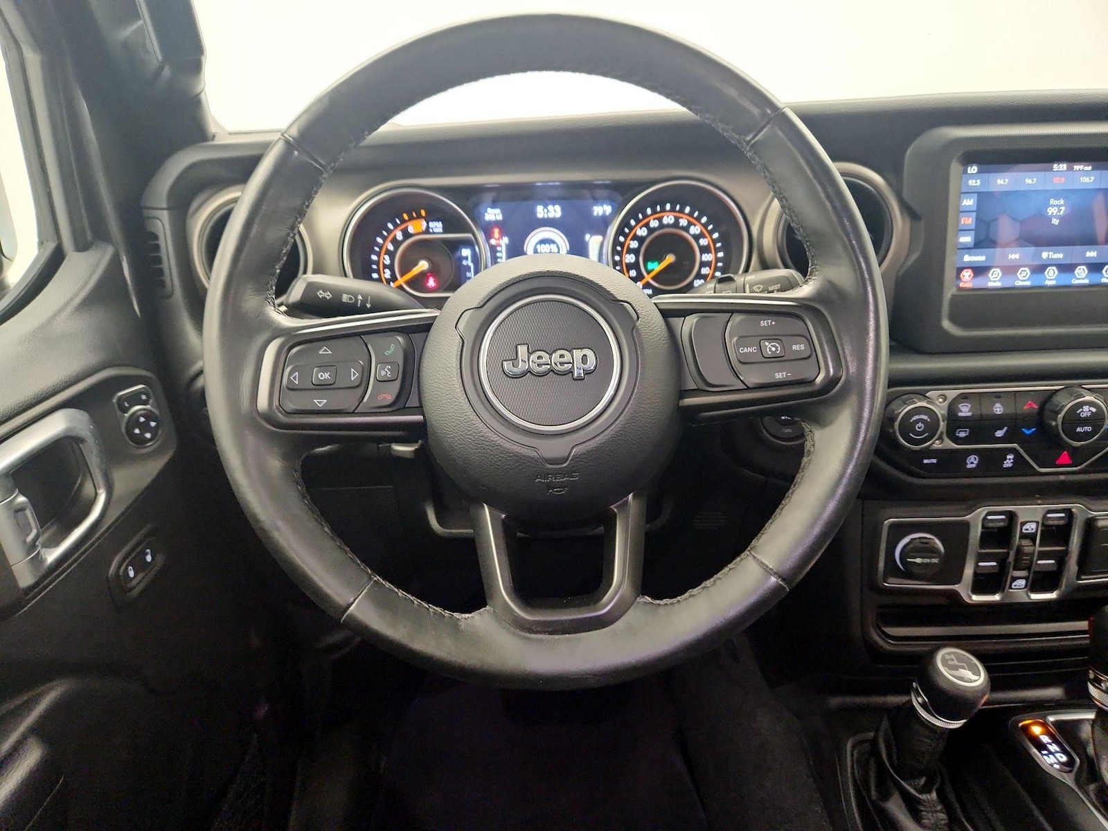 2021 Jeep Wrangler Unlimited Sport S - Photo 11