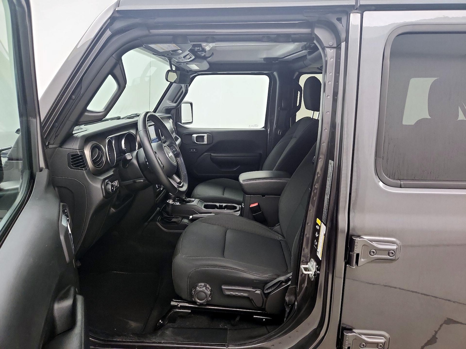 2021 Jeep Wrangler Unlimited Sport S - Photo 12