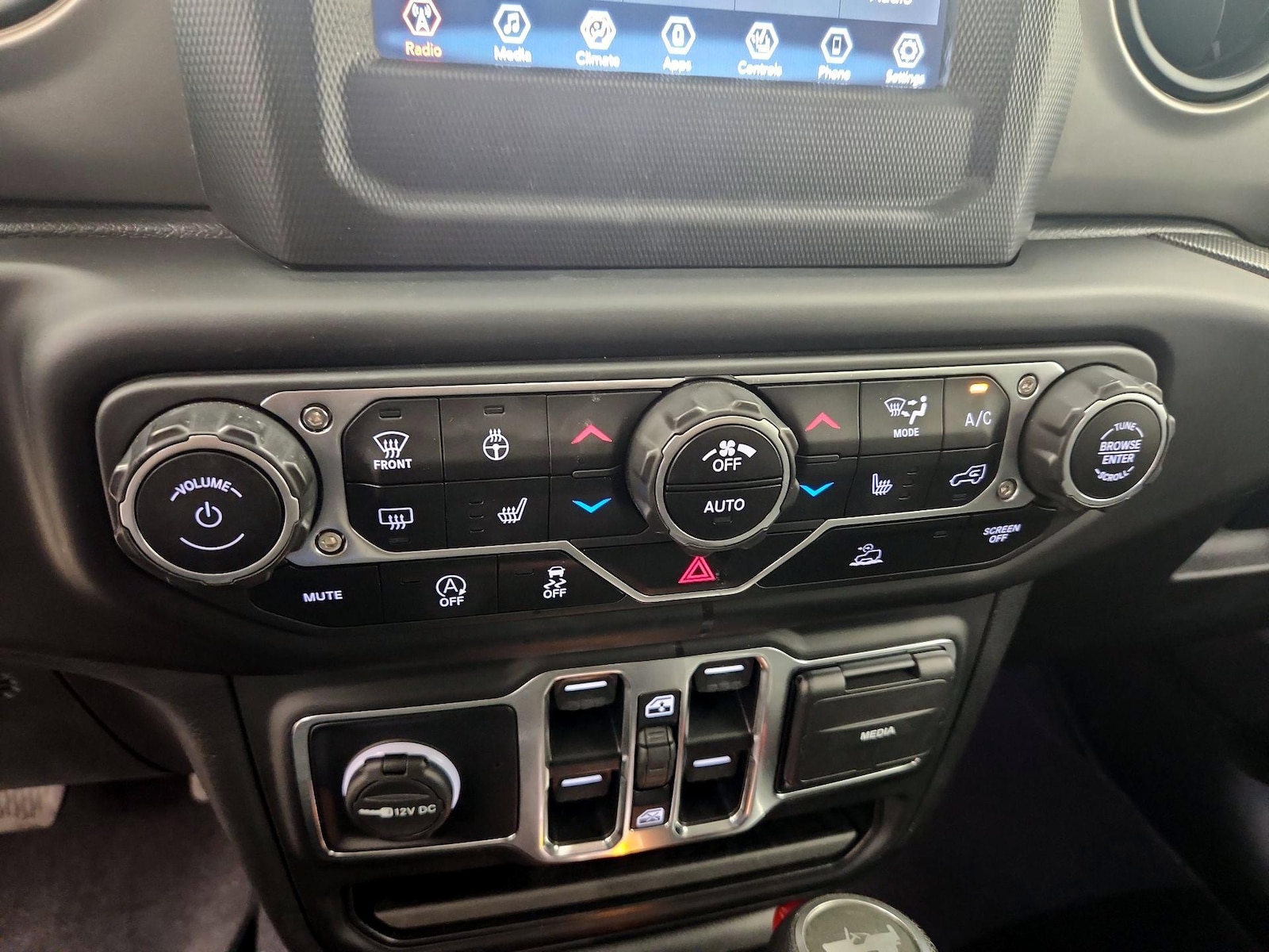 2021 Jeep Wrangler Unlimited Sport S - Photo 17