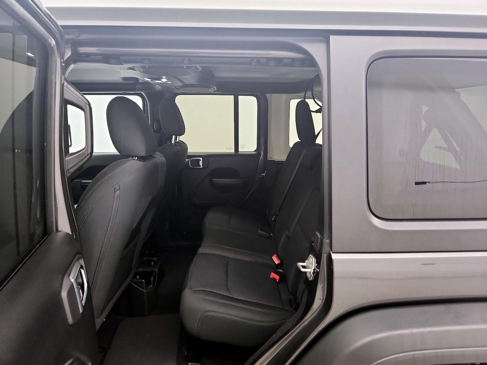 2021 Jeep Wrangler Unlimited Sport S - Photo 20