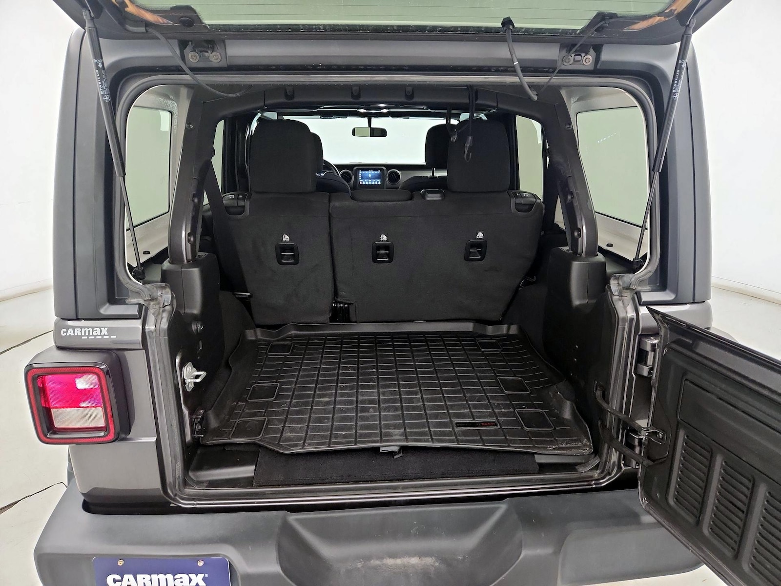 2021 Jeep Wrangler Unlimited Sport S - Photo 21