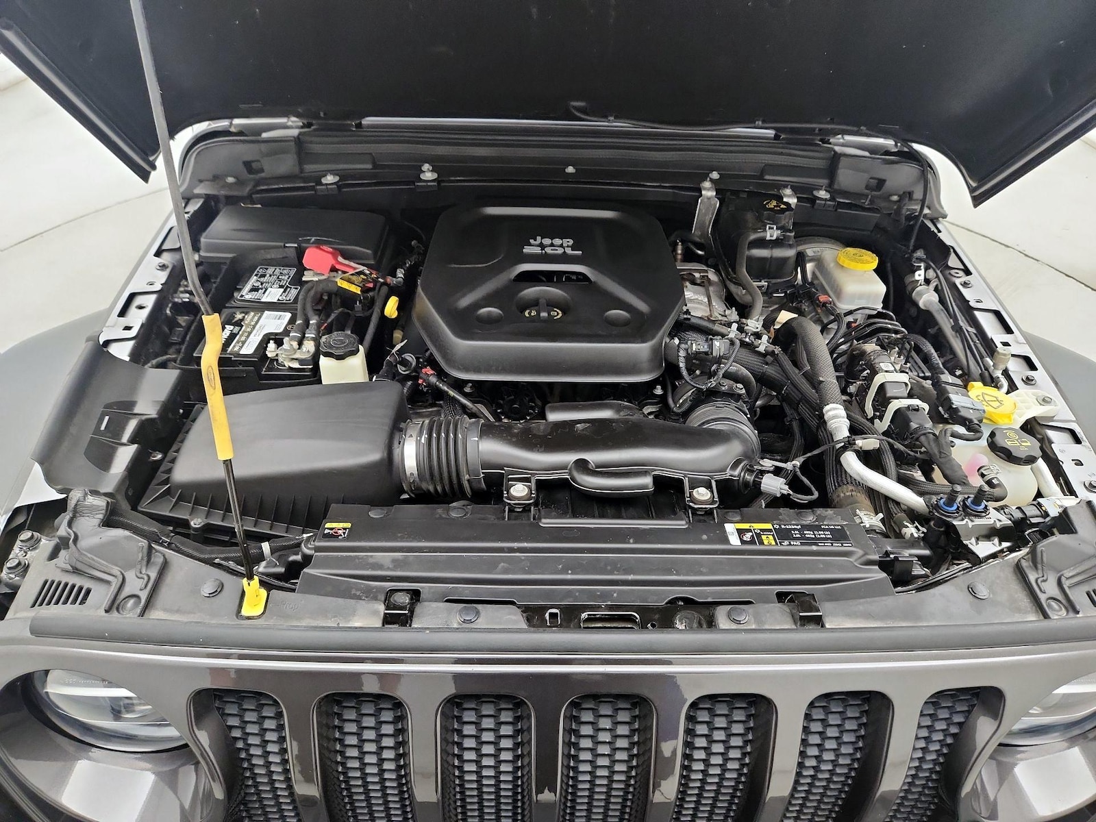 2021 Jeep Wrangler Unlimited Sport S - Photo 22