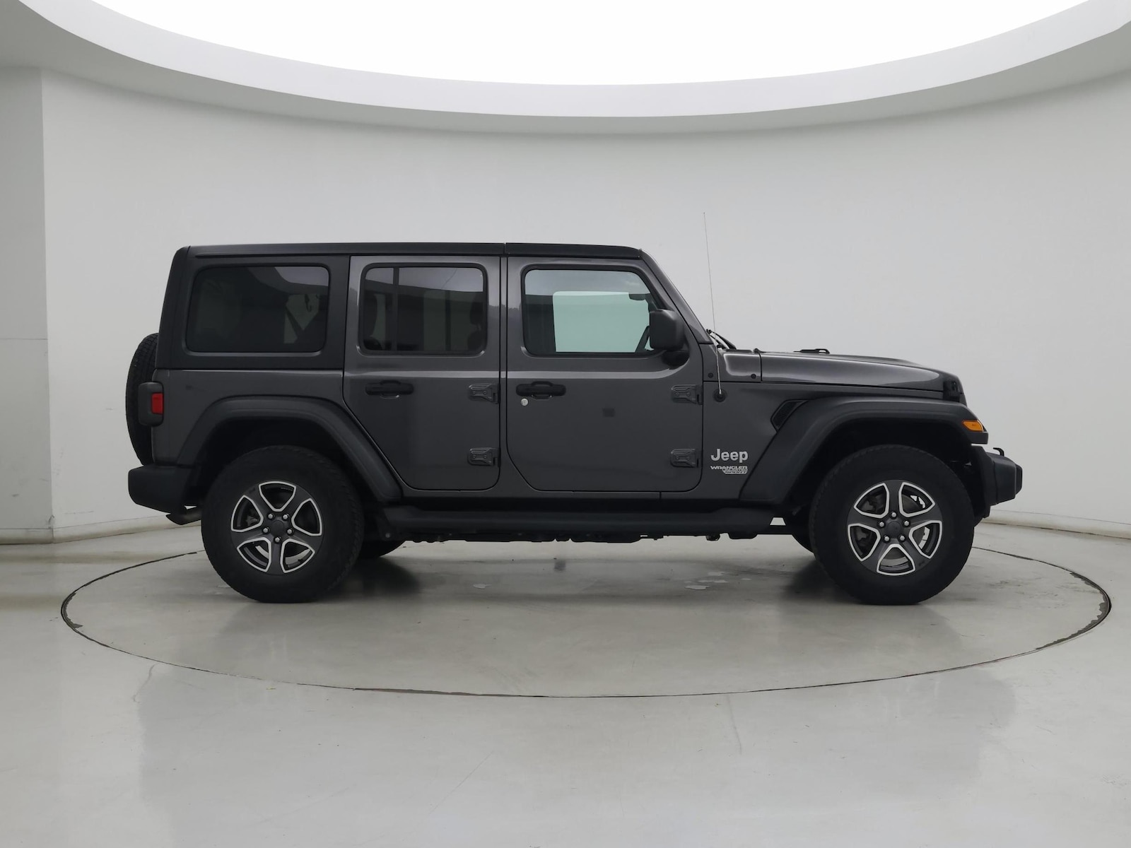 2021 Jeep Wrangler Unlimited Sport S - Photo 8