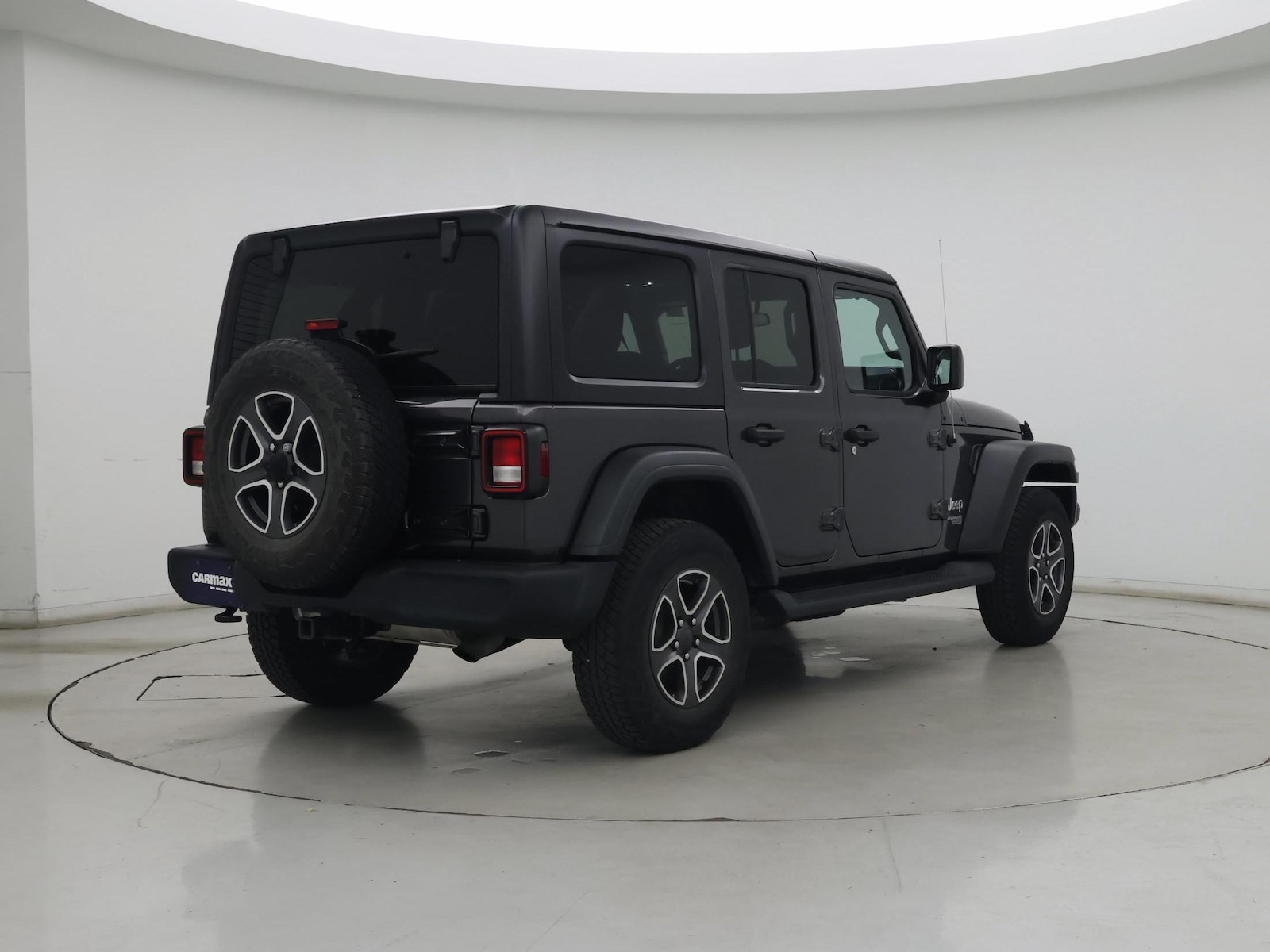2021 Jeep Wrangler Unlimited Sport S - Photo 9