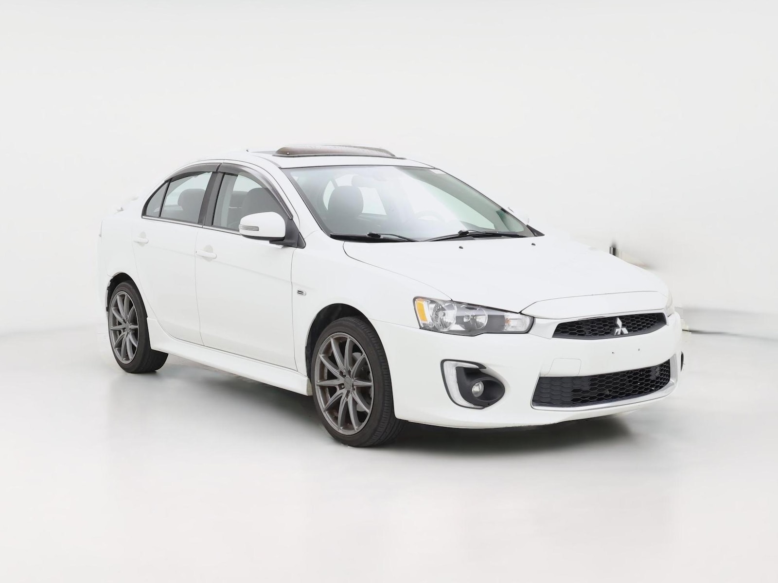 2016 Mitsubishi Lancer