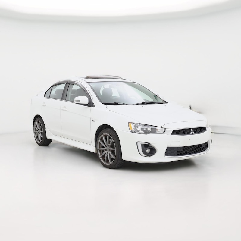 2016 Mitsubishi Lancer GT