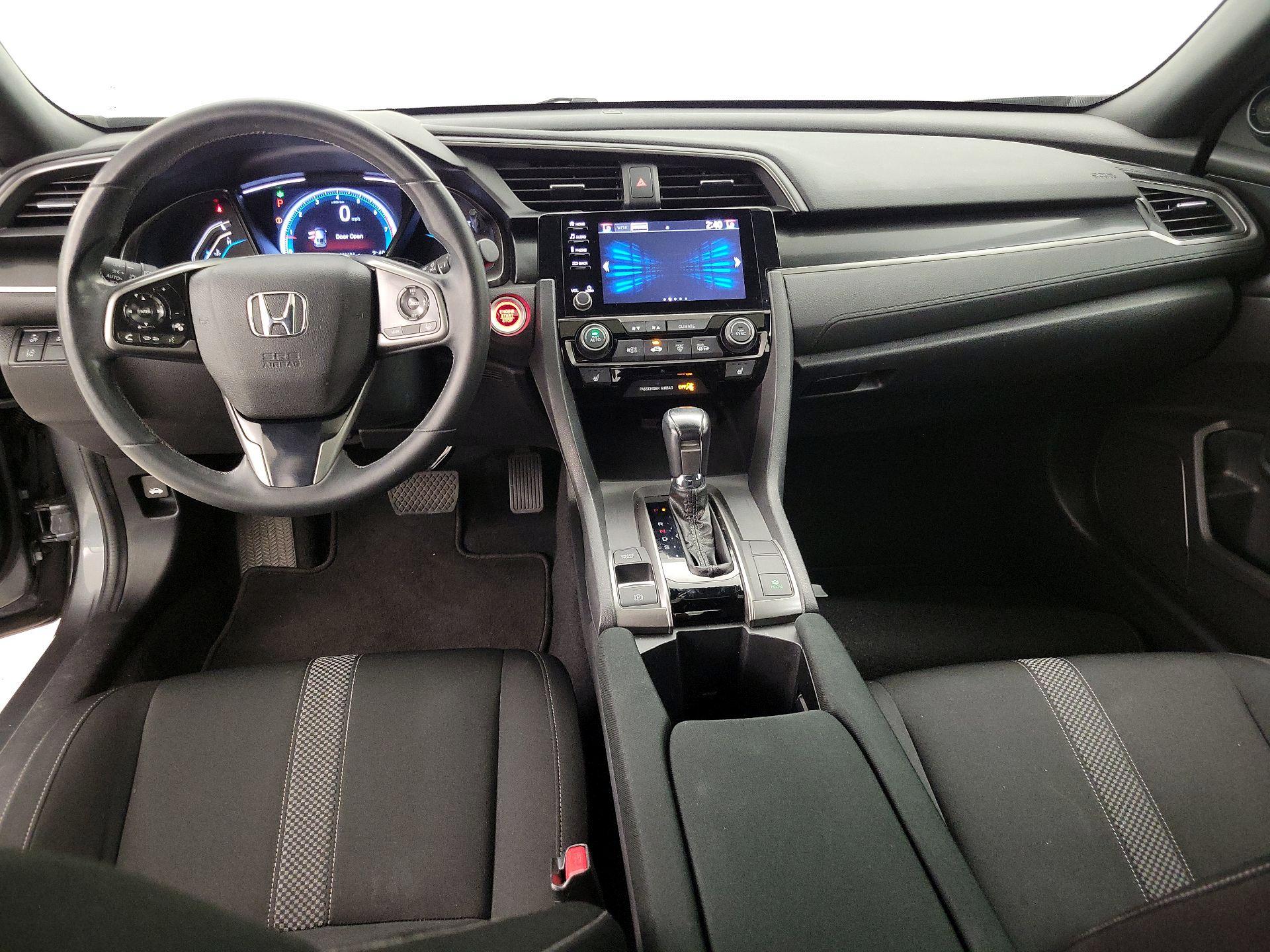 Thumbnail: 2020 Honda Civic - 9