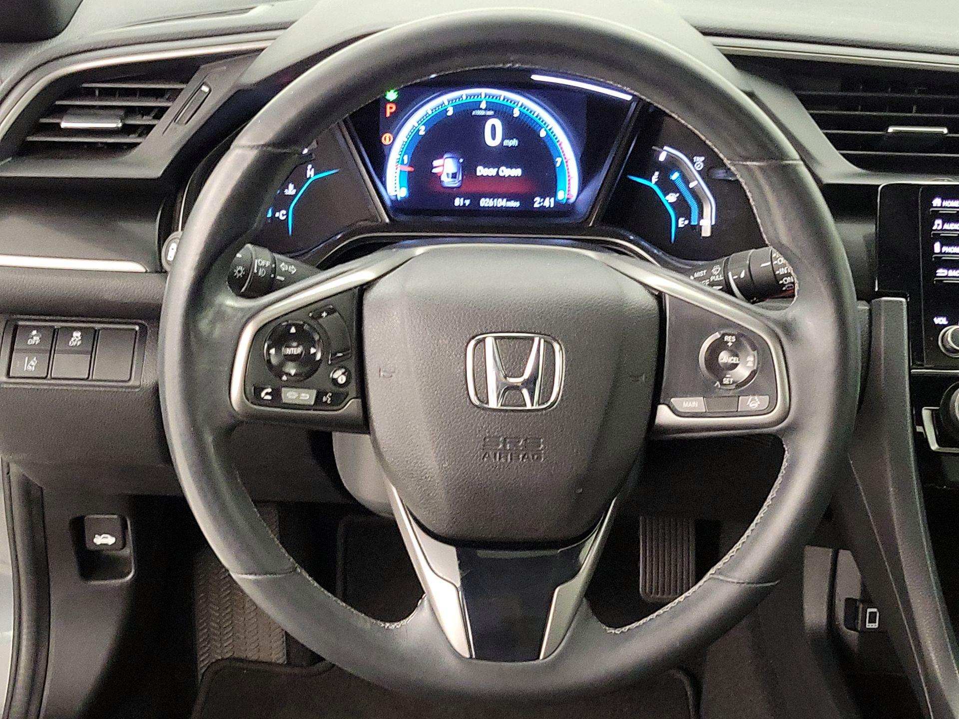 Thumbnail: 2020 Honda Civic - 10