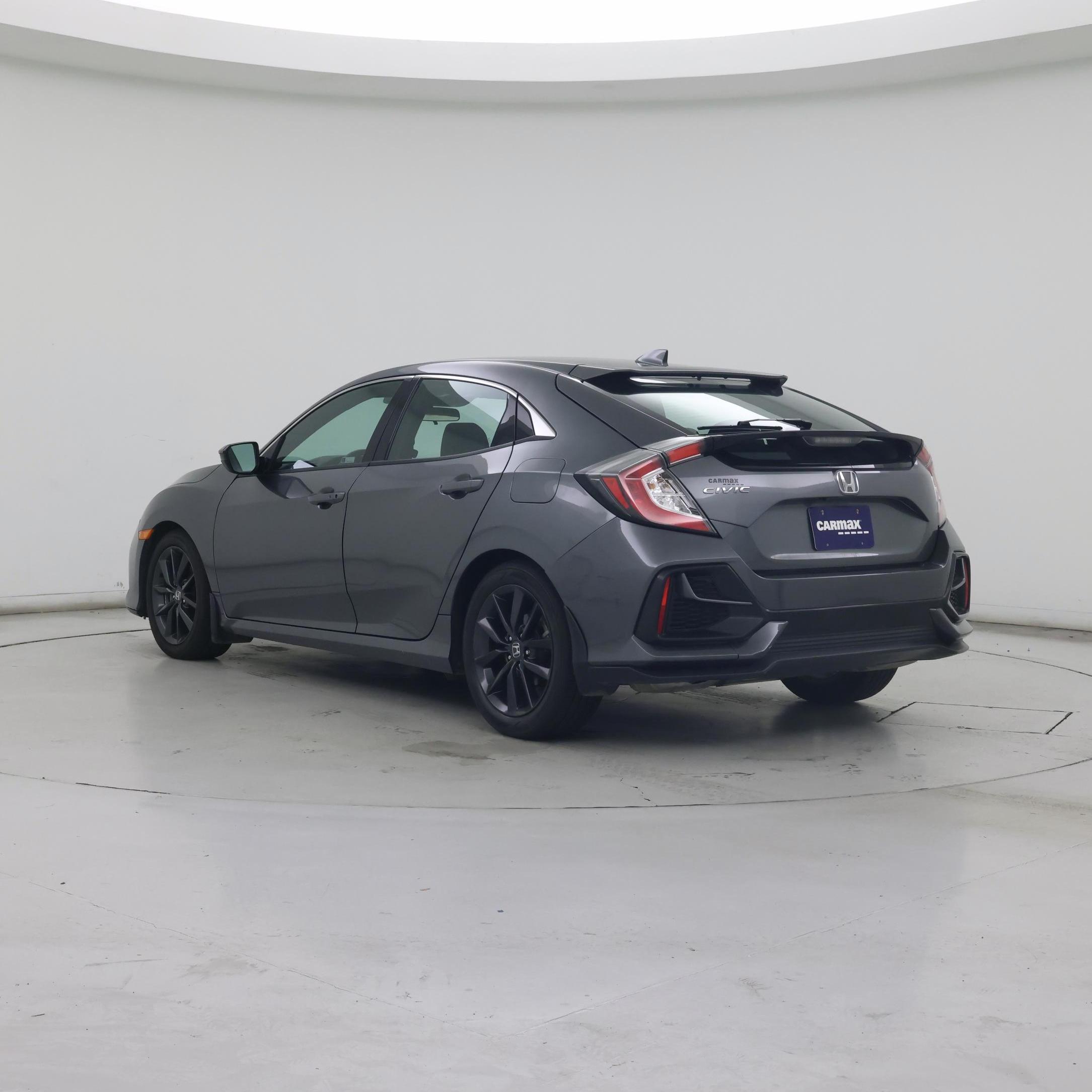 Thumbnail: 2020 Honda Civic - 2
