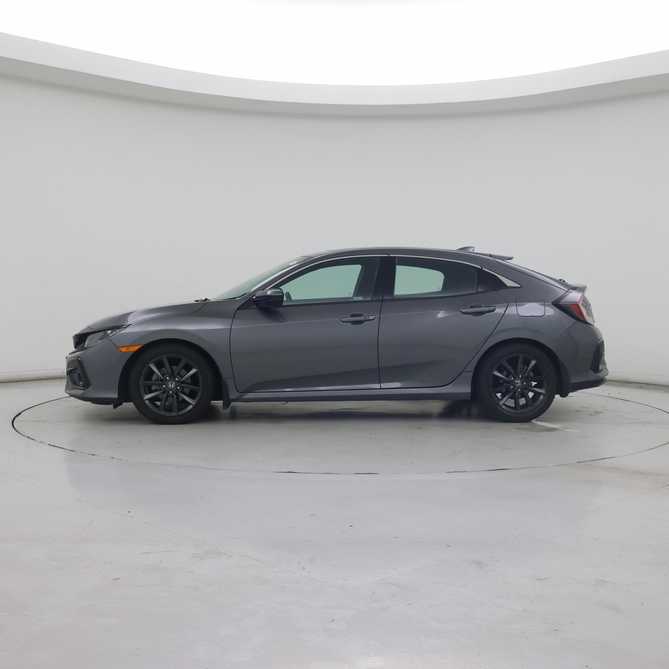 Thumbnail: 2020 Honda Civic - 3