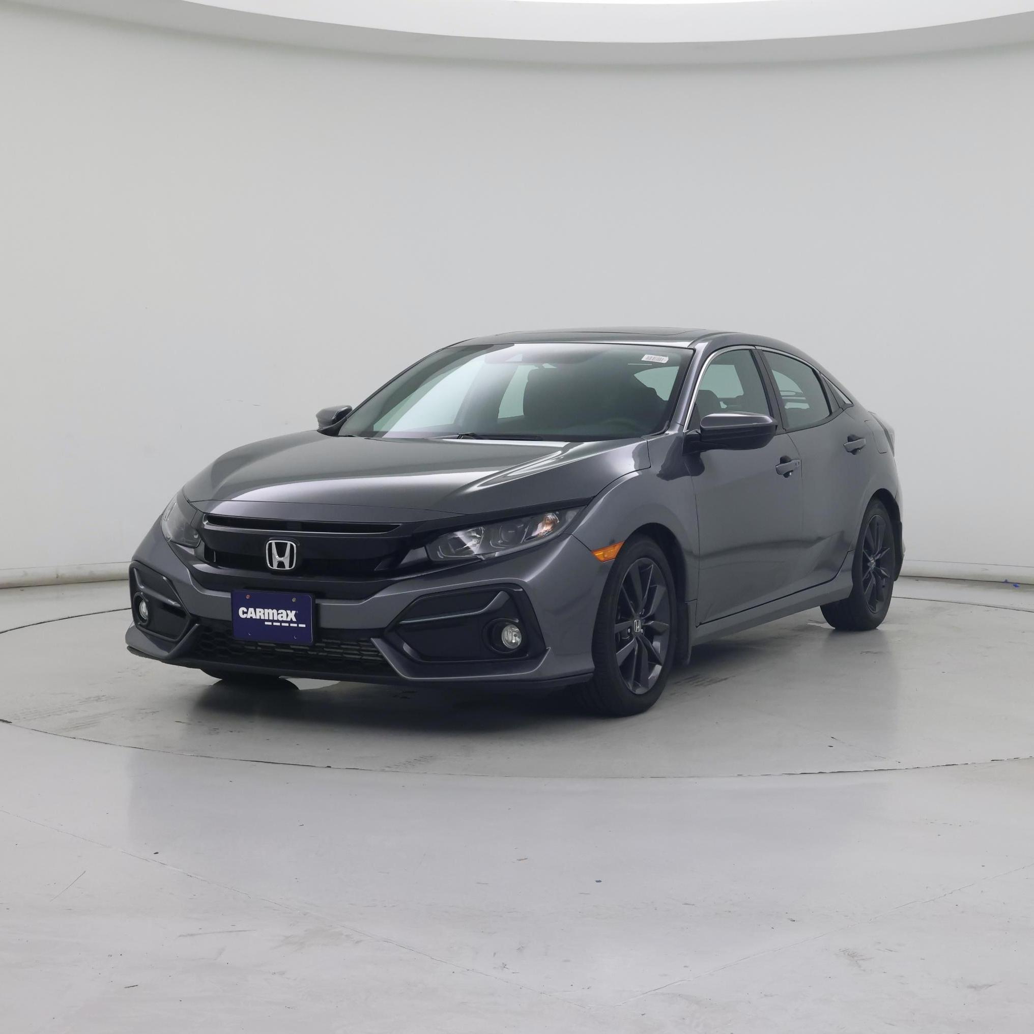 Thumbnail: 2020 Honda Civic - 4