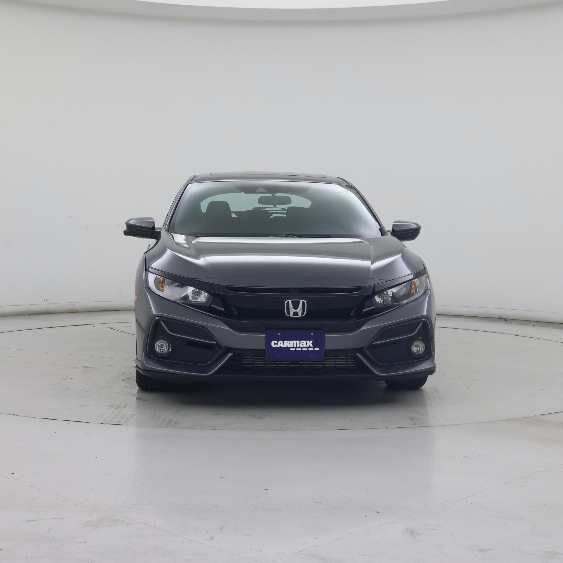 Thumbnail: 2020 Honda Civic - 5