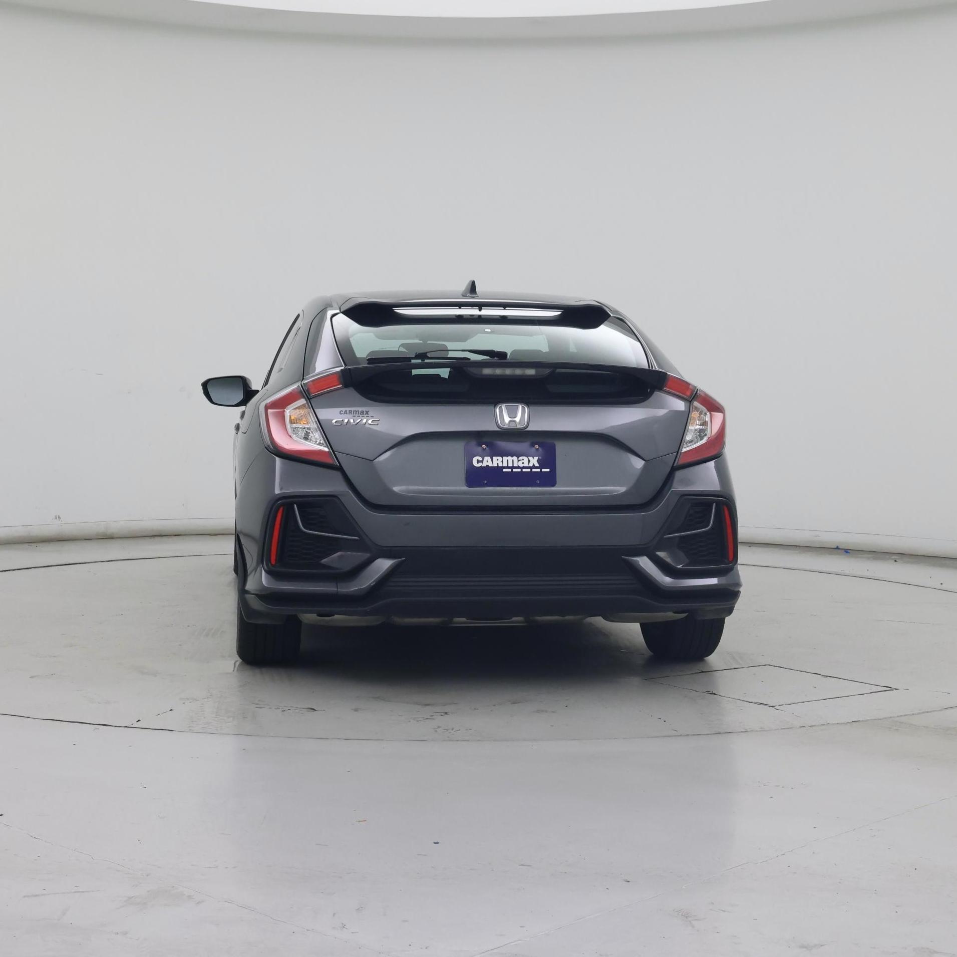 Thumbnail: 2020 Honda Civic - 6