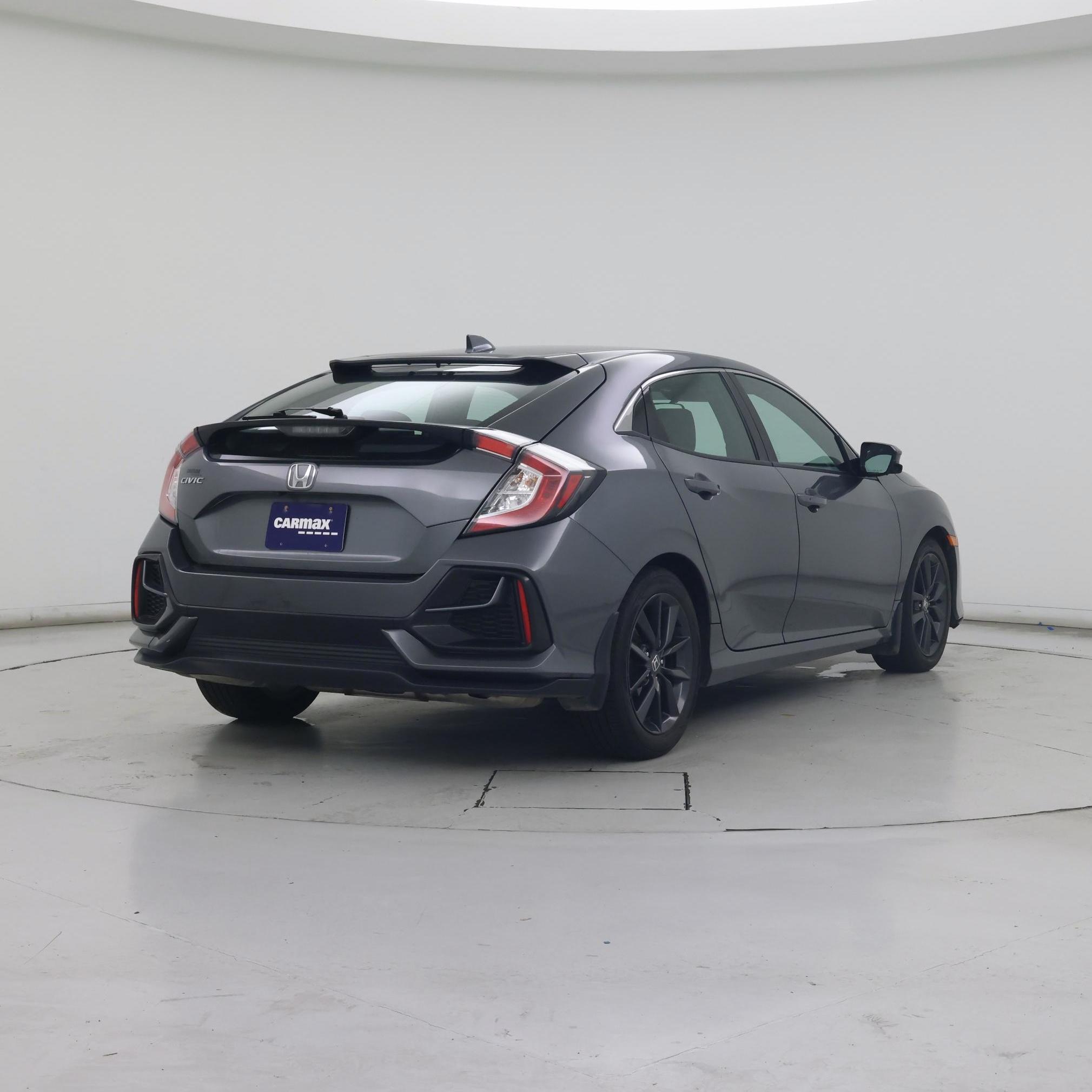 Thumbnail: 2020 Honda Civic - 8