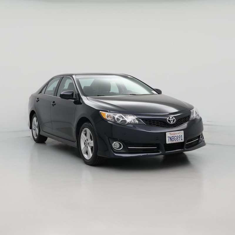 2014 Toyota Camry SE Sport