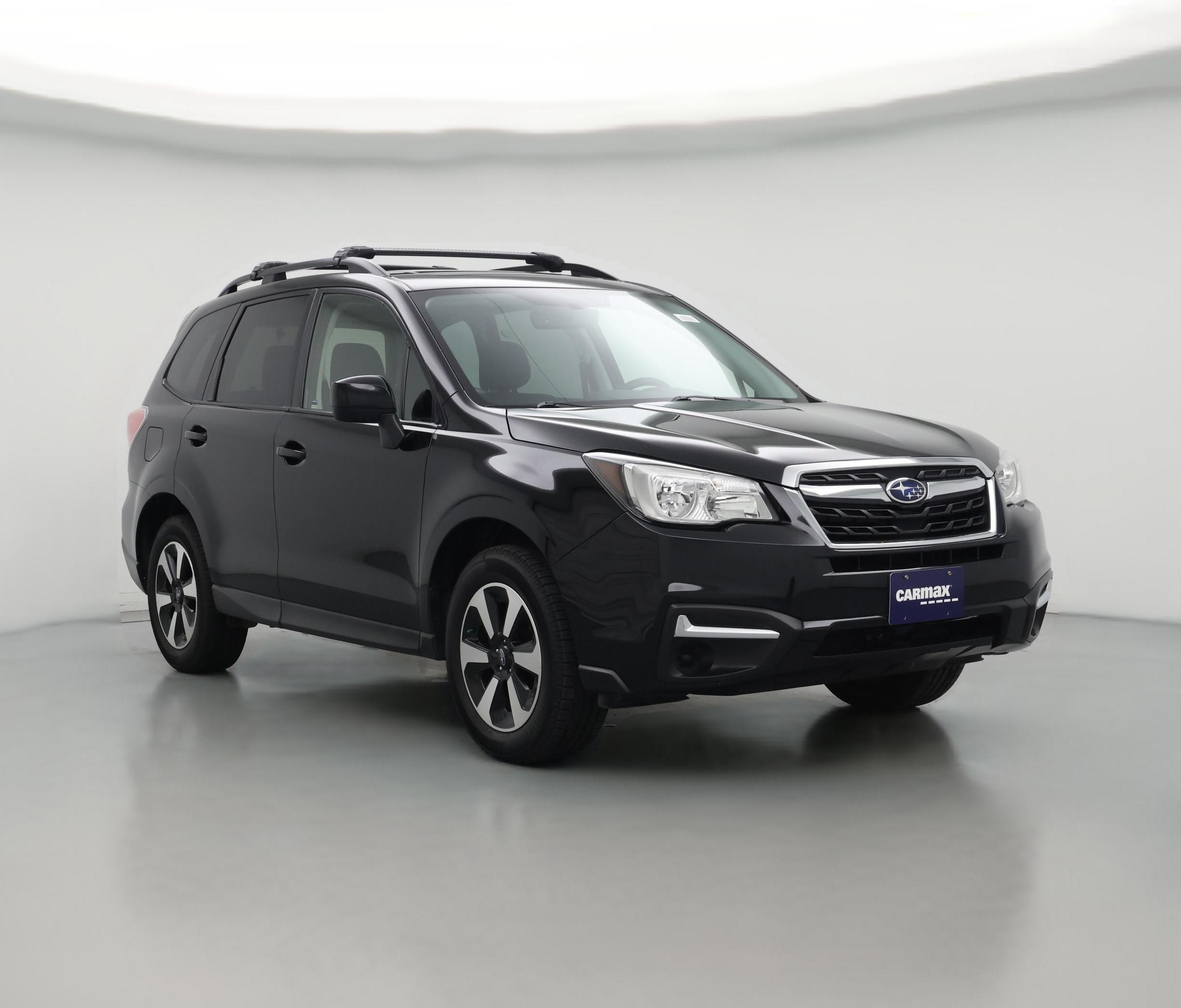 Thumbnail: 2017 Subaru Forester - 1