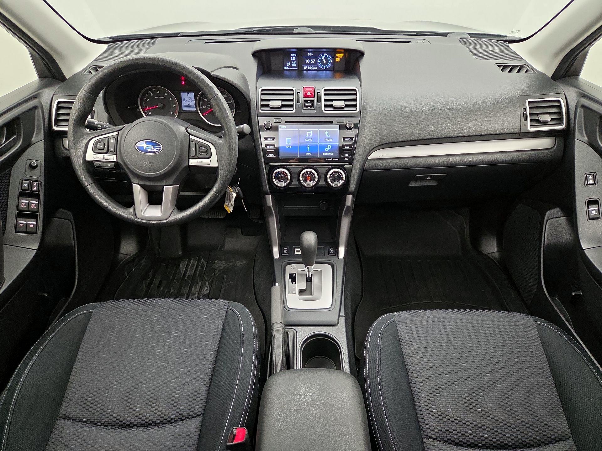 Thumbnail: 2017 Subaru Forester - 9