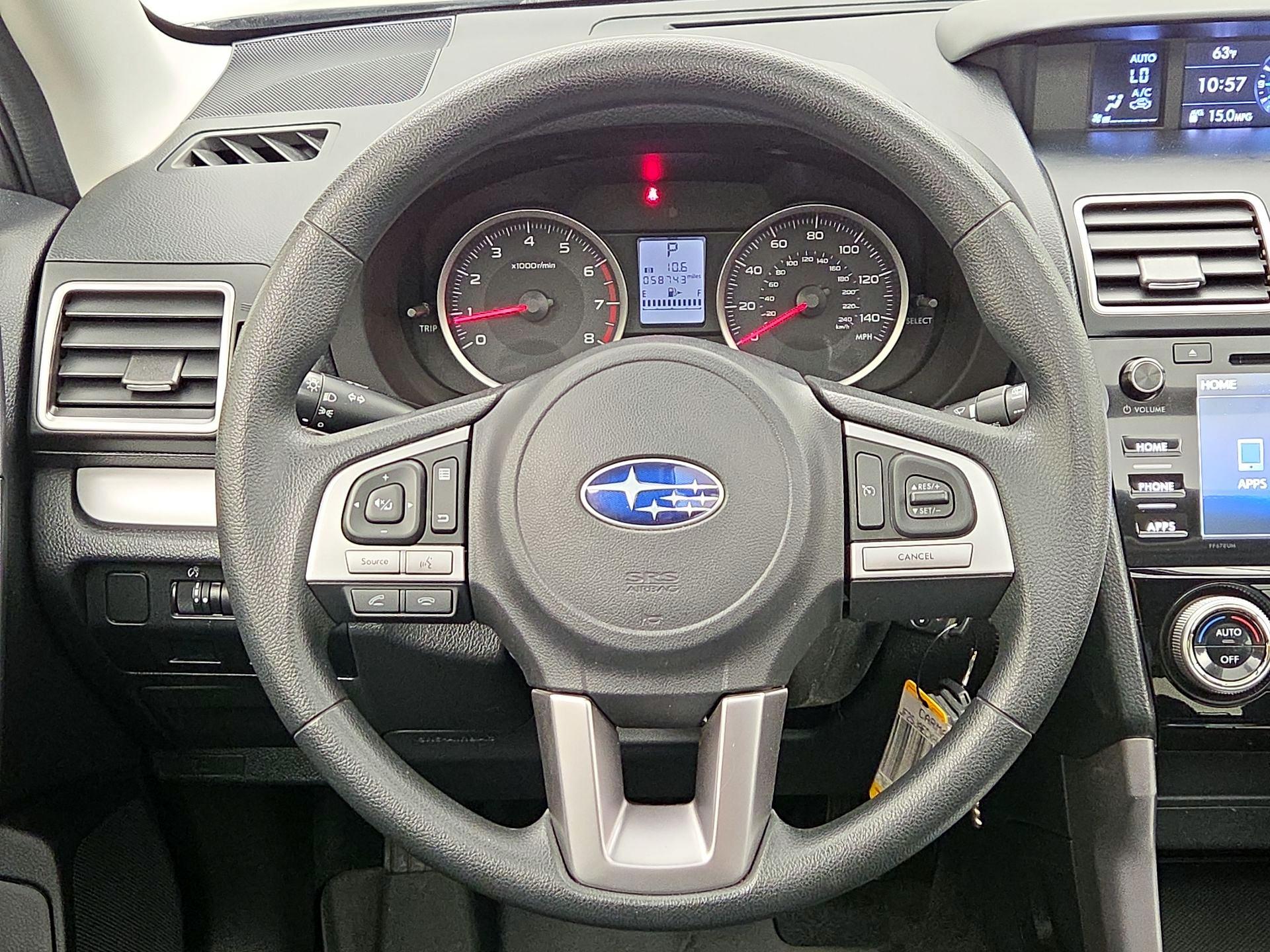 Thumbnail: 2017 Subaru Forester - 10