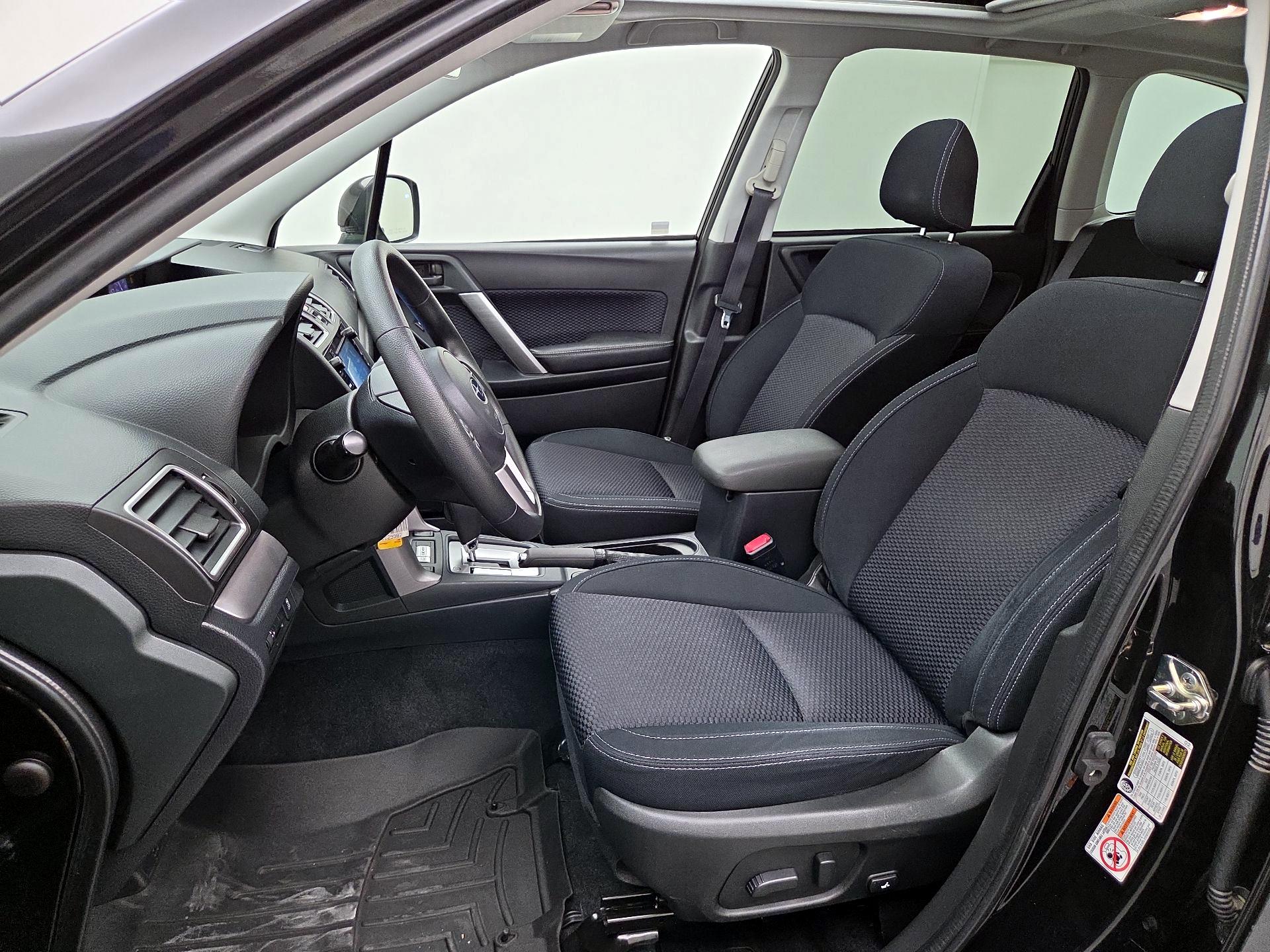 Thumbnail: 2017 Subaru Forester - 11