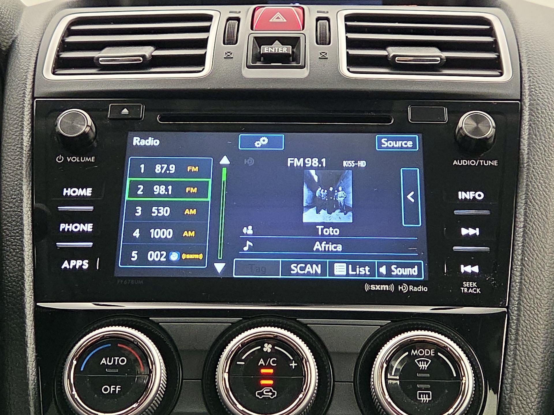 Thumbnail: 2017 Subaru Forester - 15