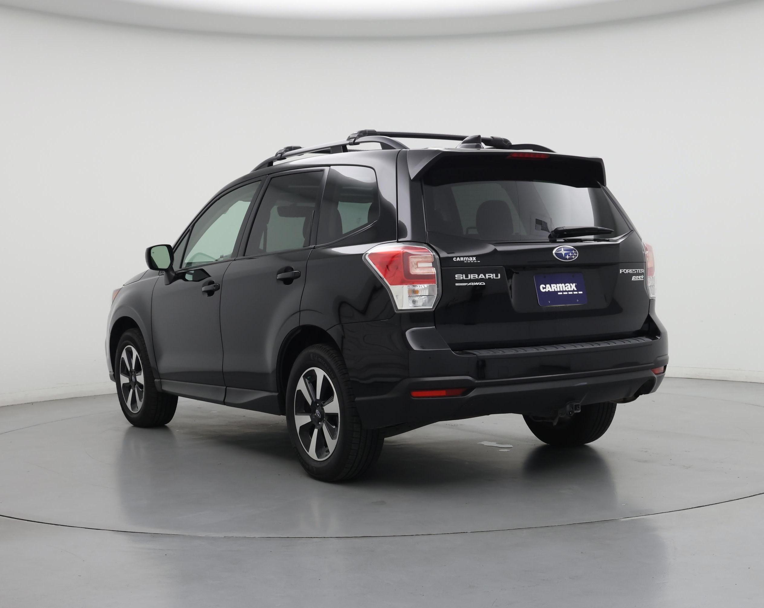 Thumbnail: 2017 Subaru Forester - 2