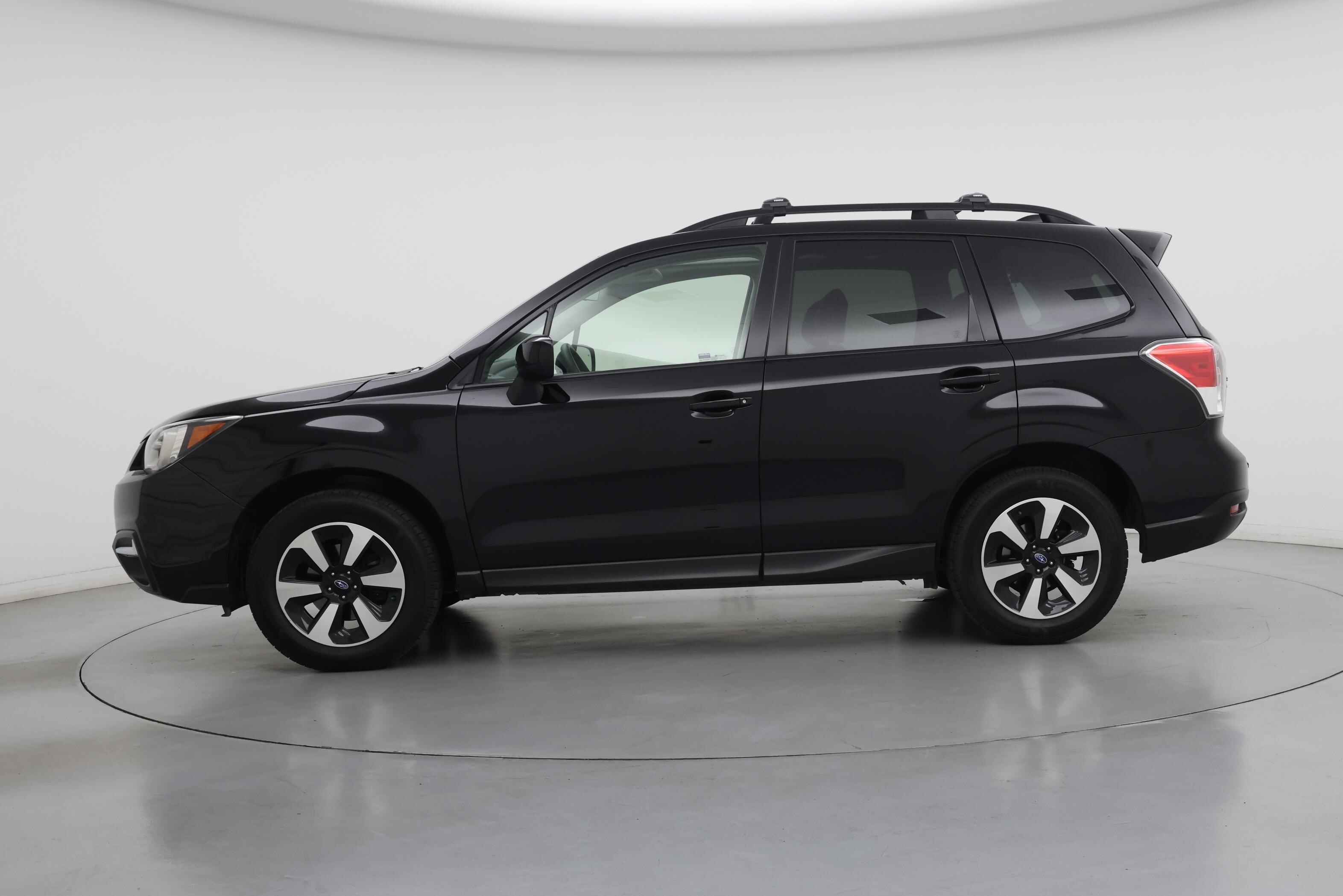 Thumbnail: 2017 Subaru Forester - 3