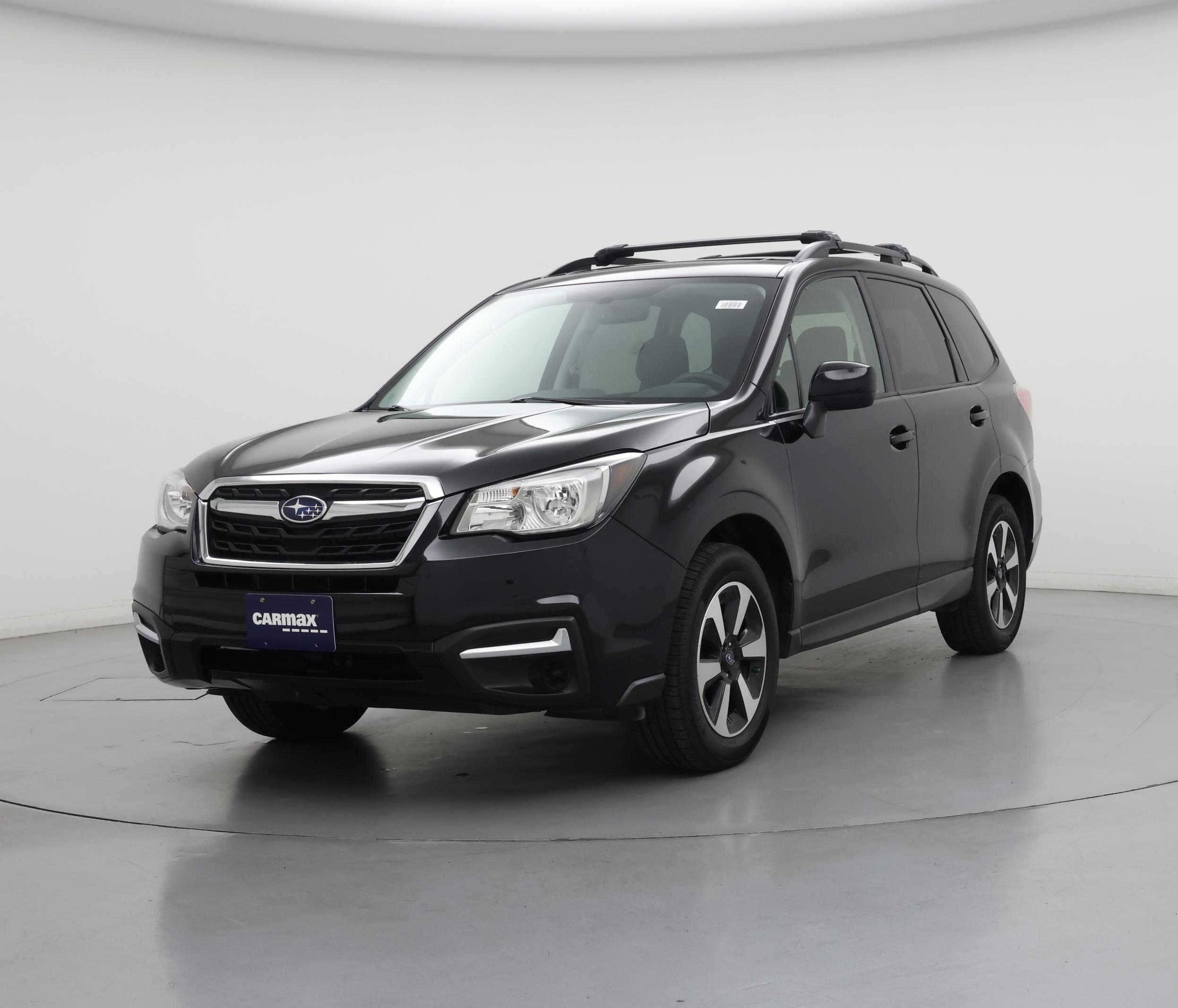 Thumbnail: 2017 Subaru Forester - 4