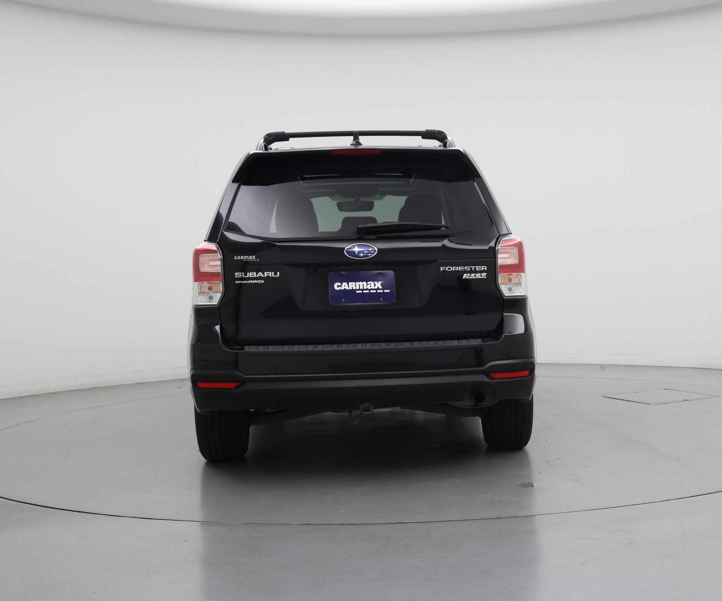 Thumbnail: 2017 Subaru Forester - 6