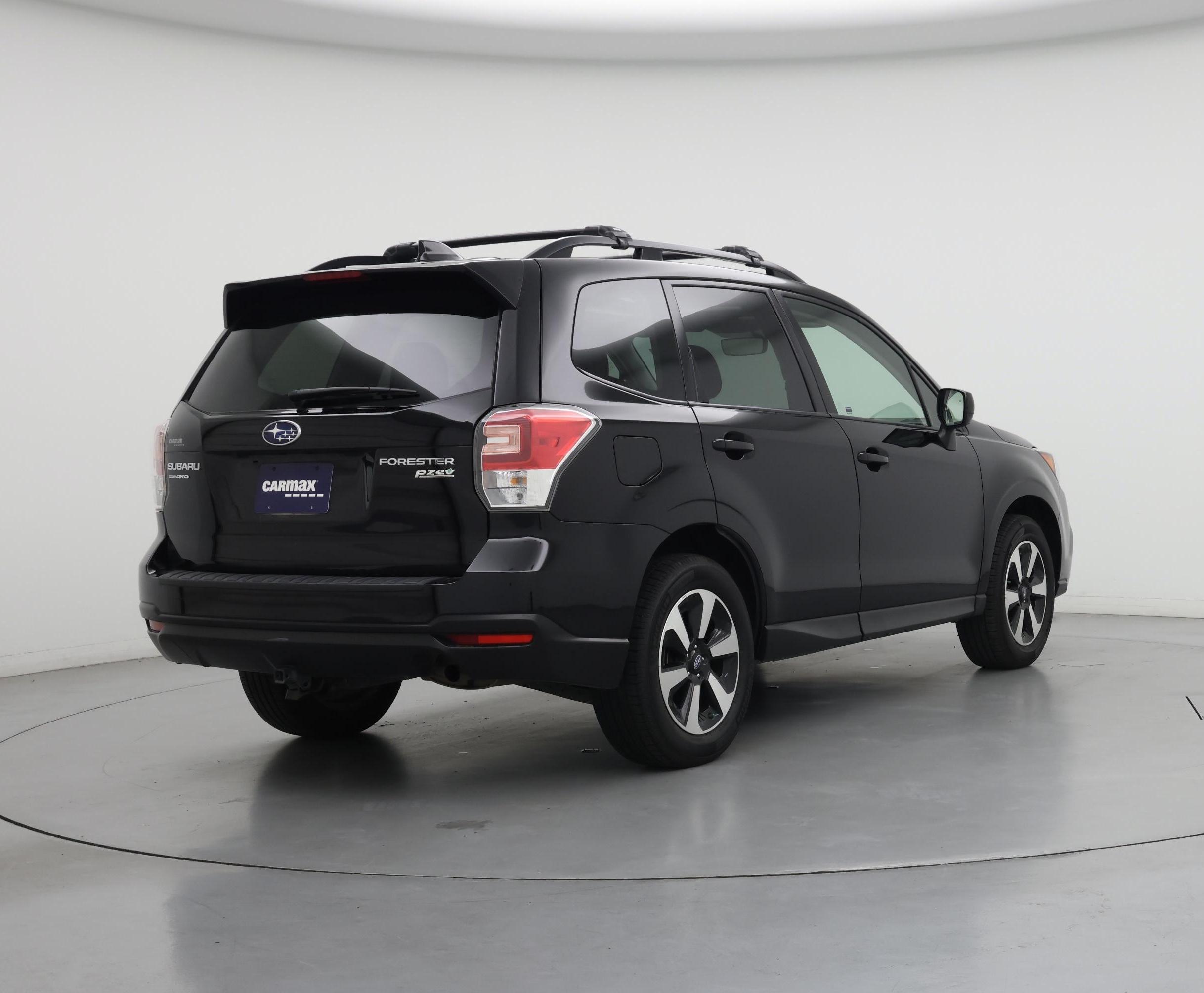Thumbnail: 2017 Subaru Forester - 8