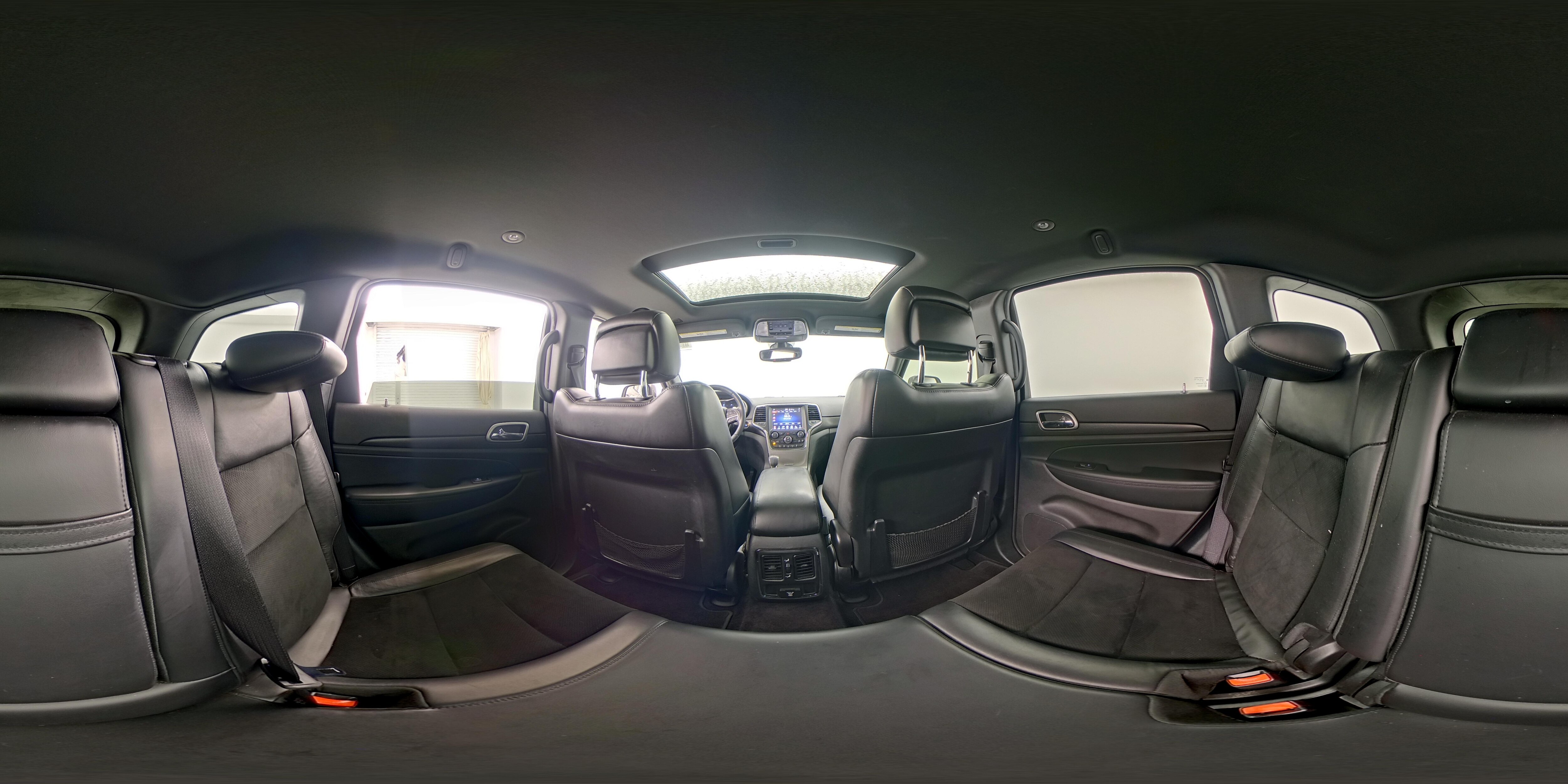 2017 Jeep Grand Cherokee Altitude - Photo 27