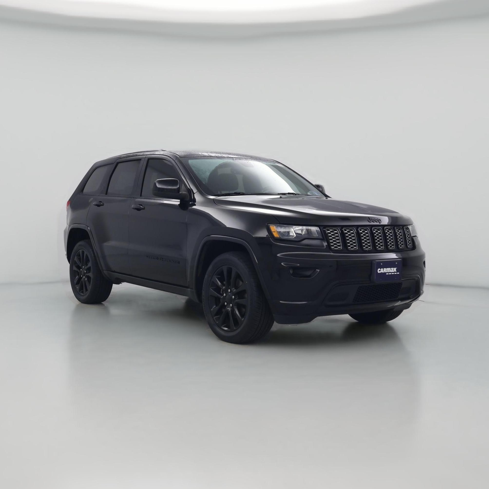Thumbnail: 2017 Jeep Grand Cherokee - 1