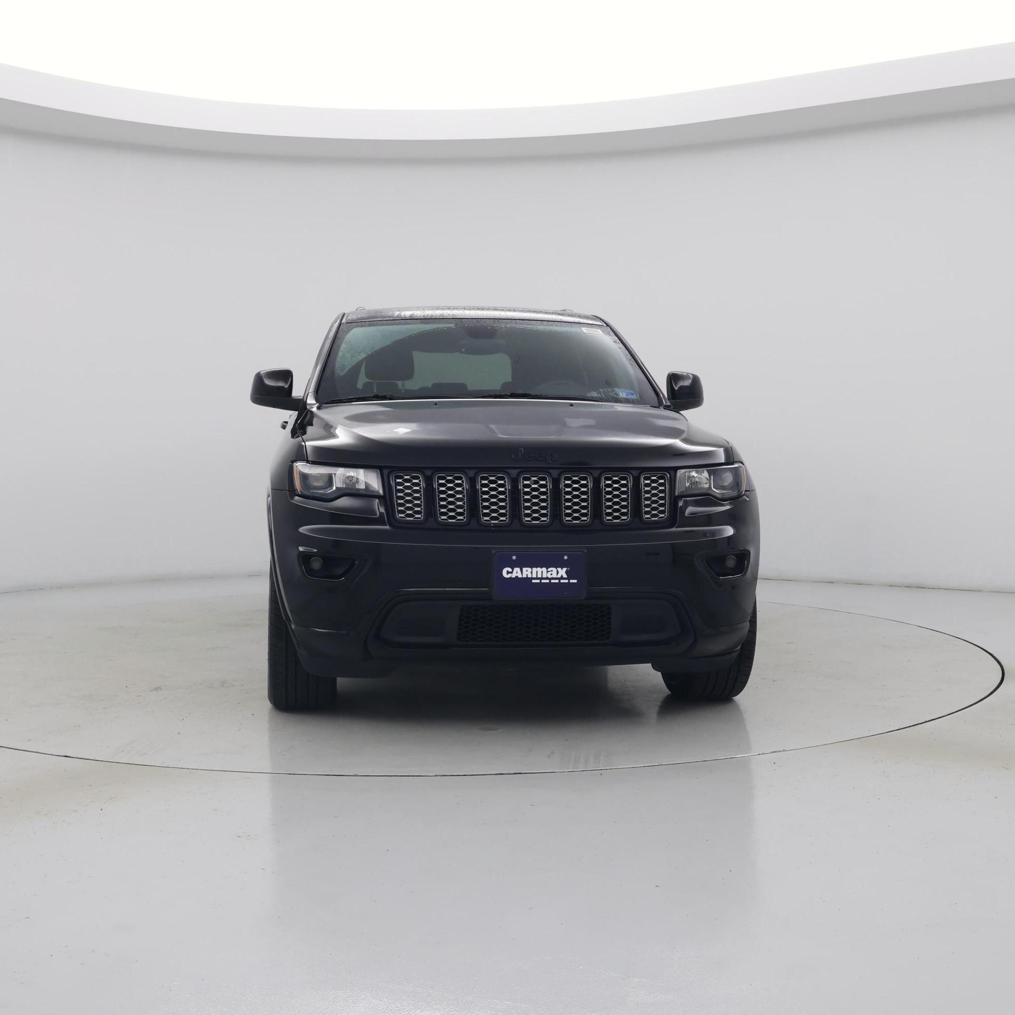 Thumbnail: 2017 Jeep Grand Cherokee - 5