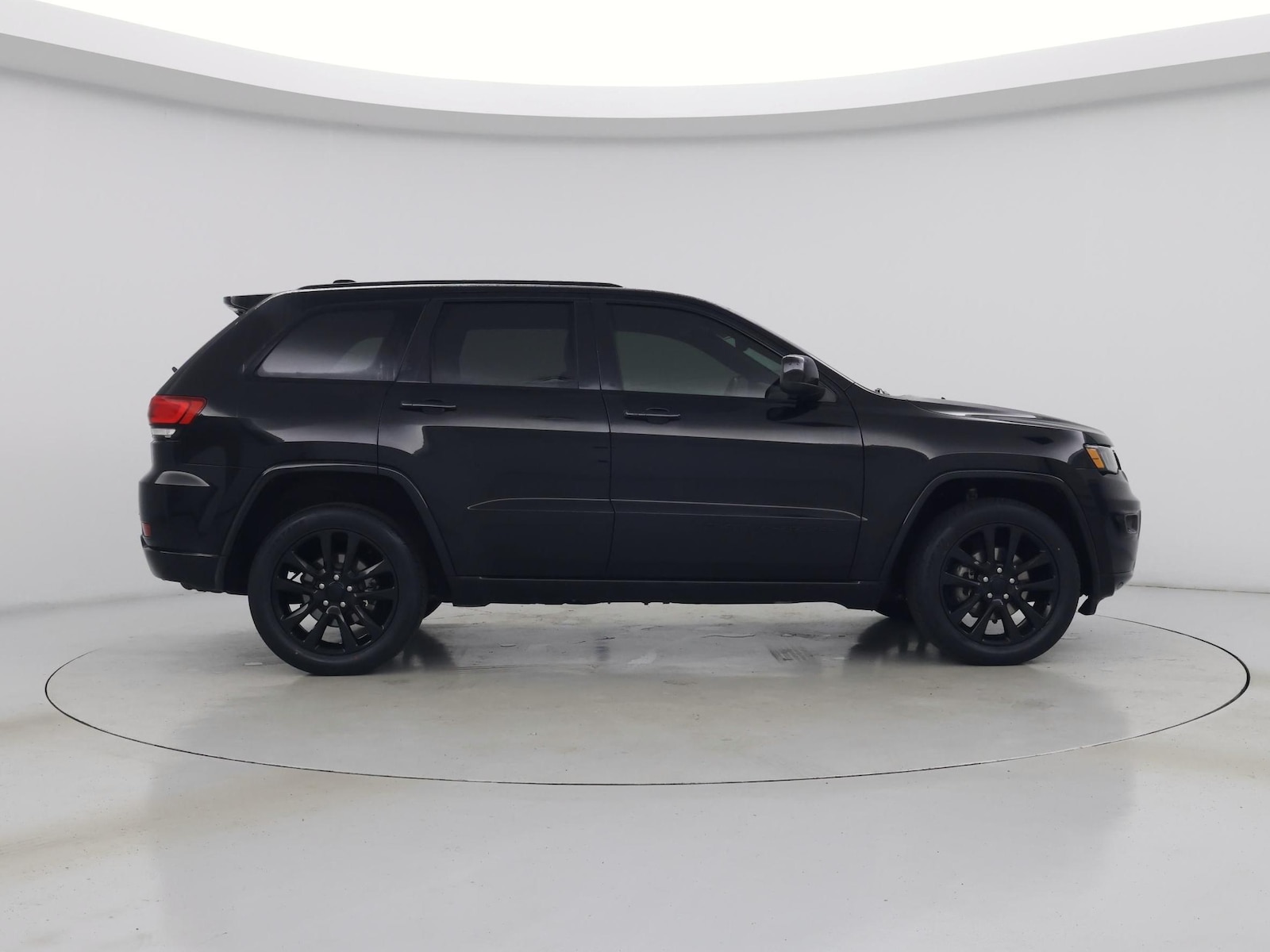 2017 Jeep Grand Cherokee Altitude - Photo 8