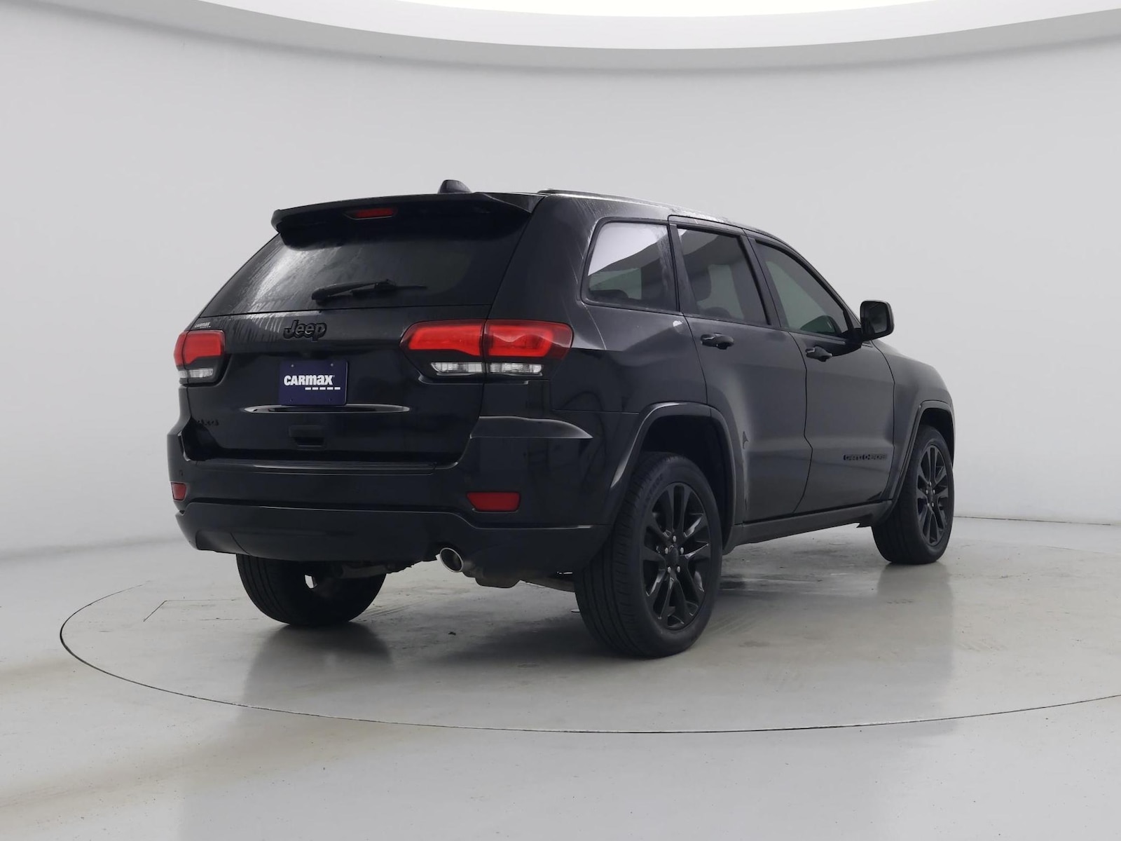 2017 Jeep Grand Cherokee Altitude - Photo 9