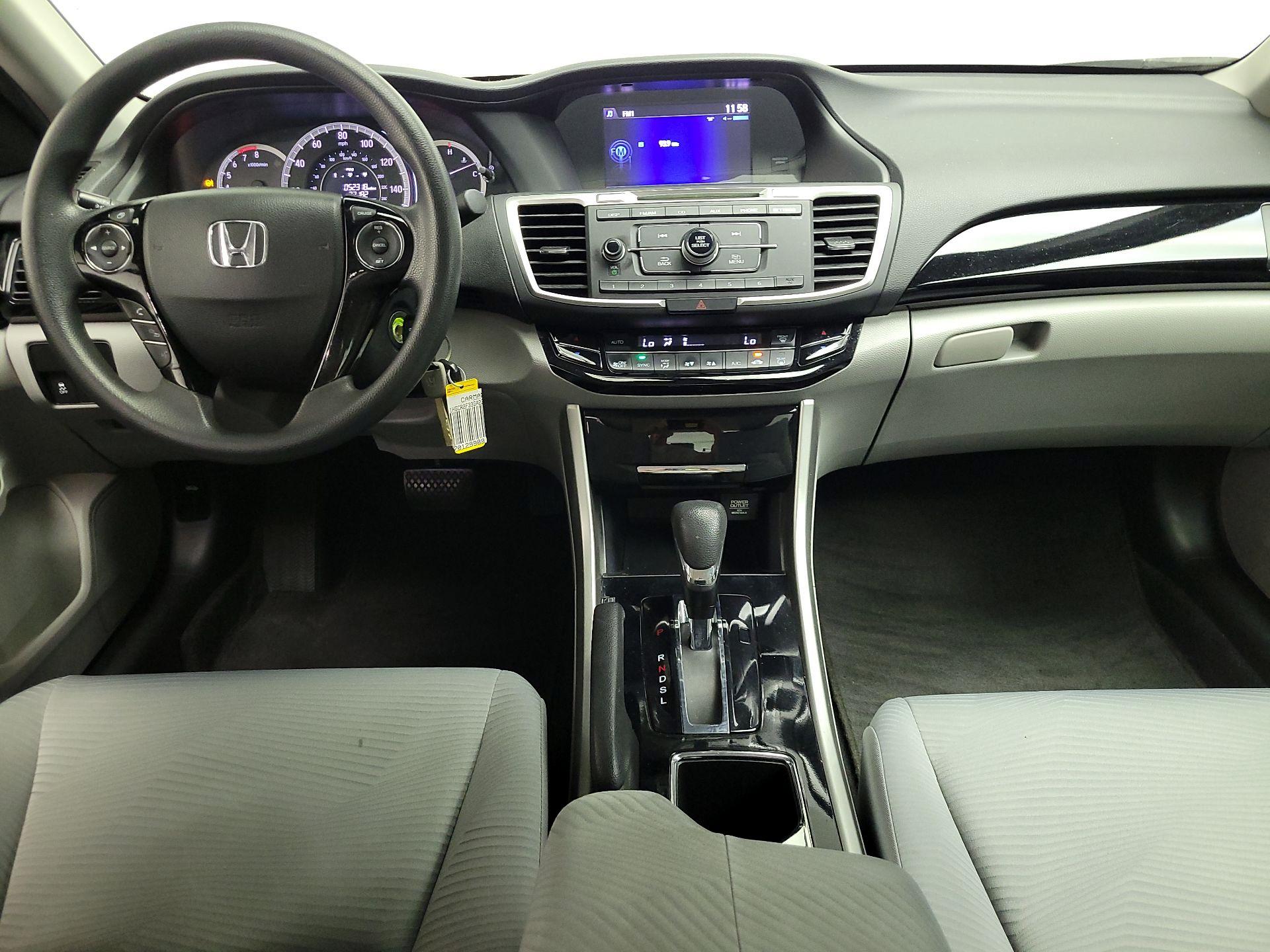 Thumbnail: 2016 Honda Accord - 9
