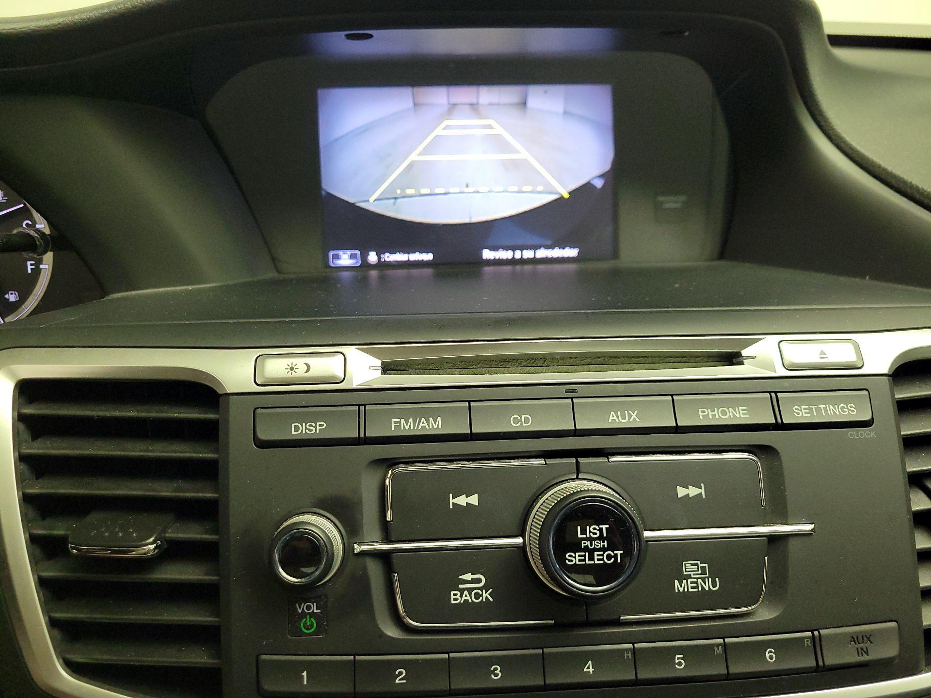 Thumbnail: 2016 Honda Accord - 14