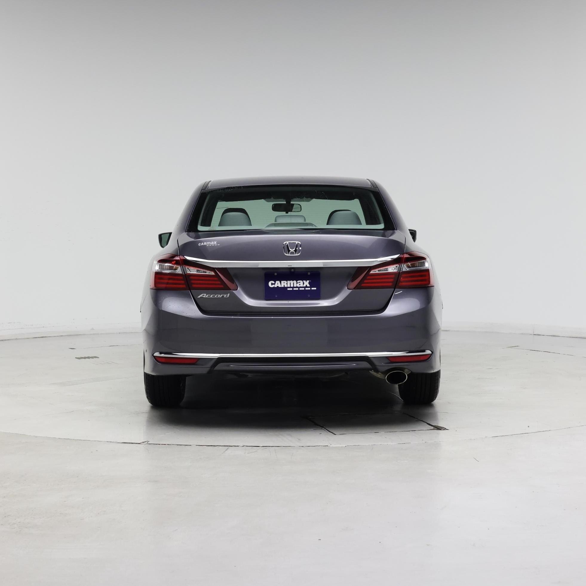 Thumbnail: 2016 Honda Accord - 6