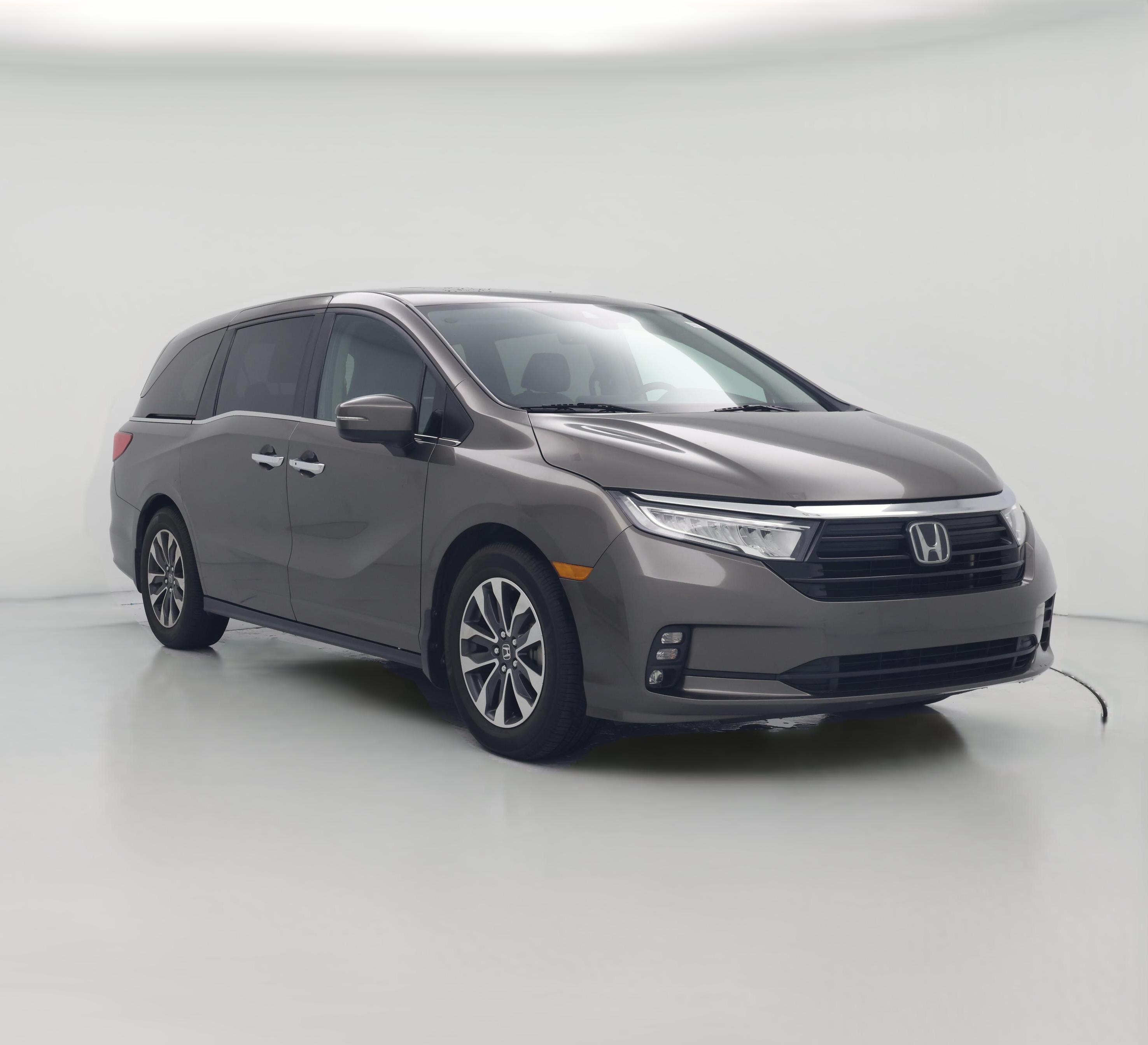 Thumbnail: 2021 Honda Odyssey - 1
