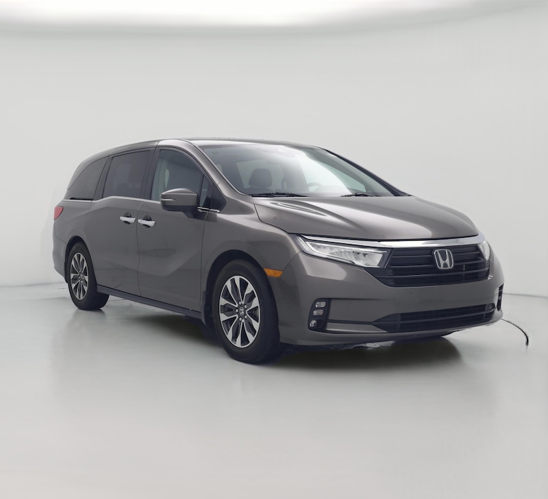 2021 Honda Odyssey EX-L